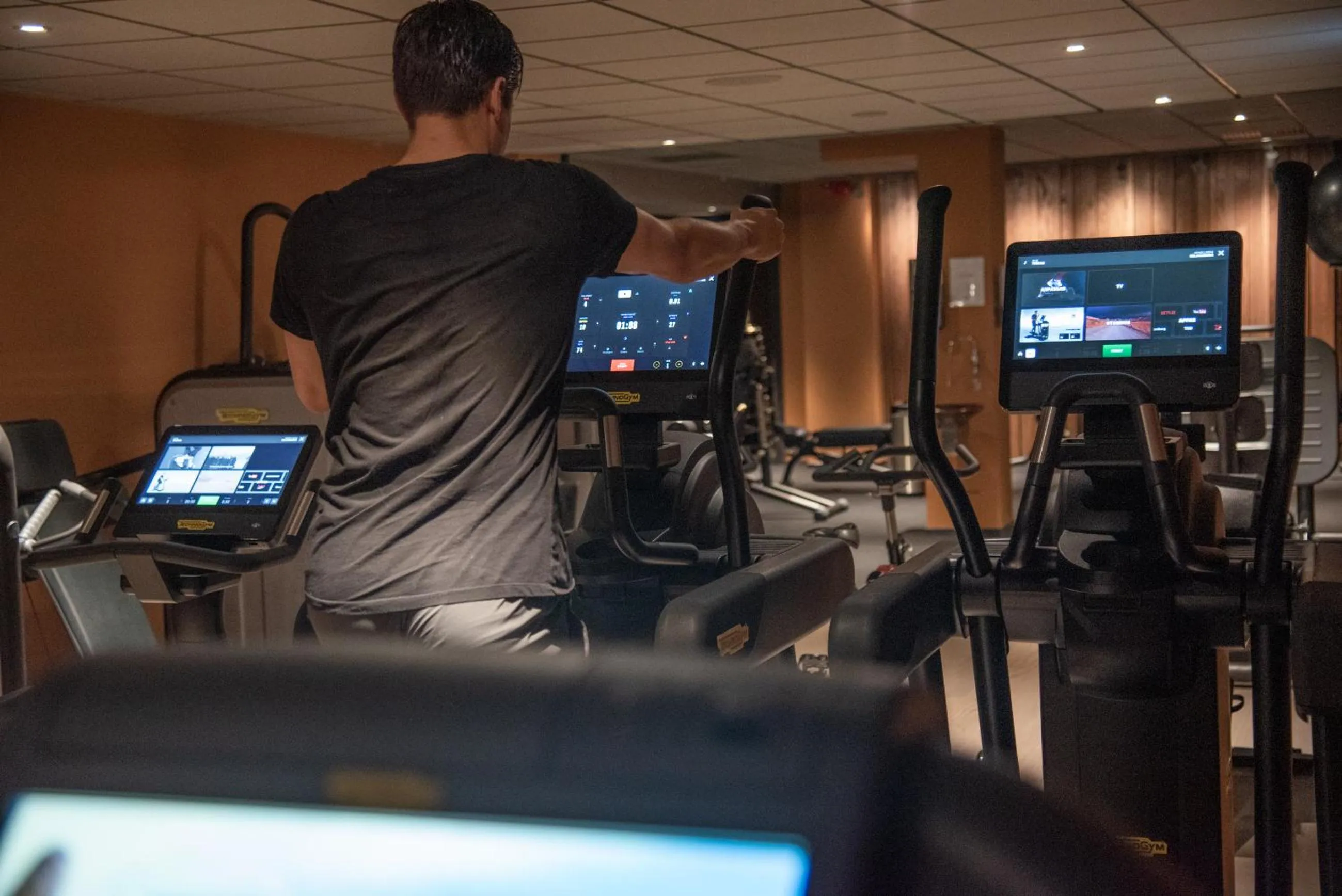 Area and facilities in Arken Hotel & Art Garden Spa