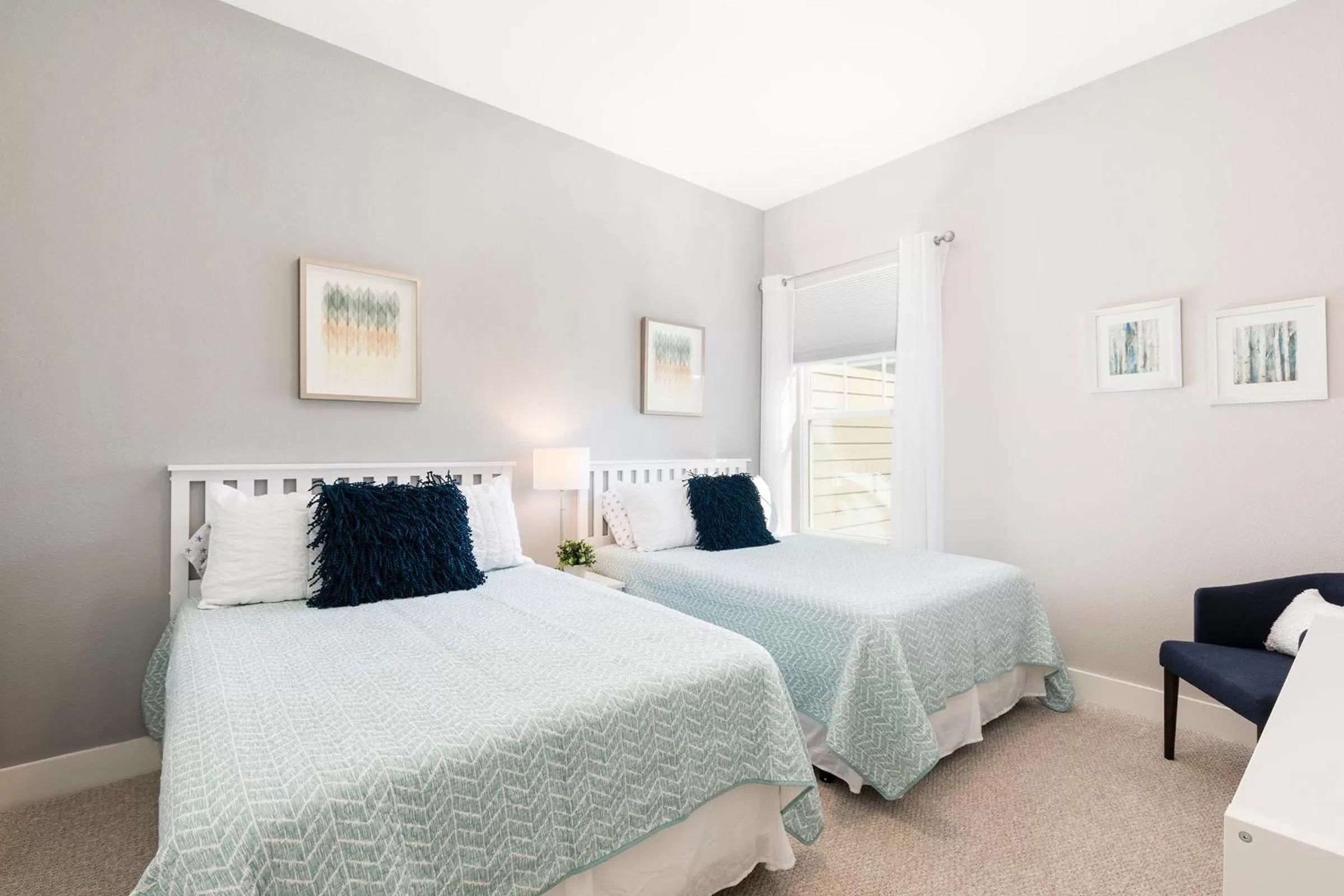 Bedroom, Bed in Summerville Vacation Resort