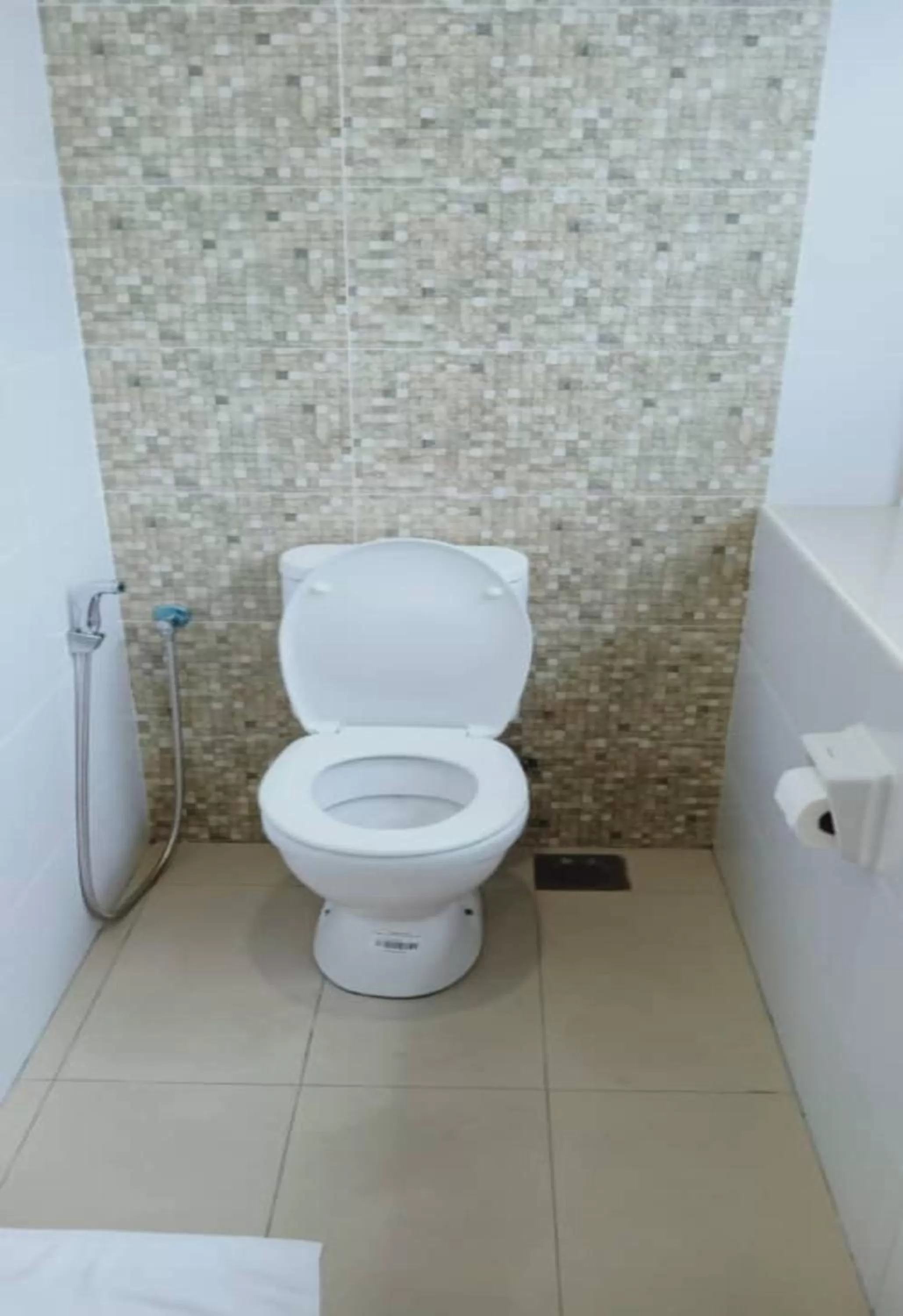 Bathroom in 1ACS Residence