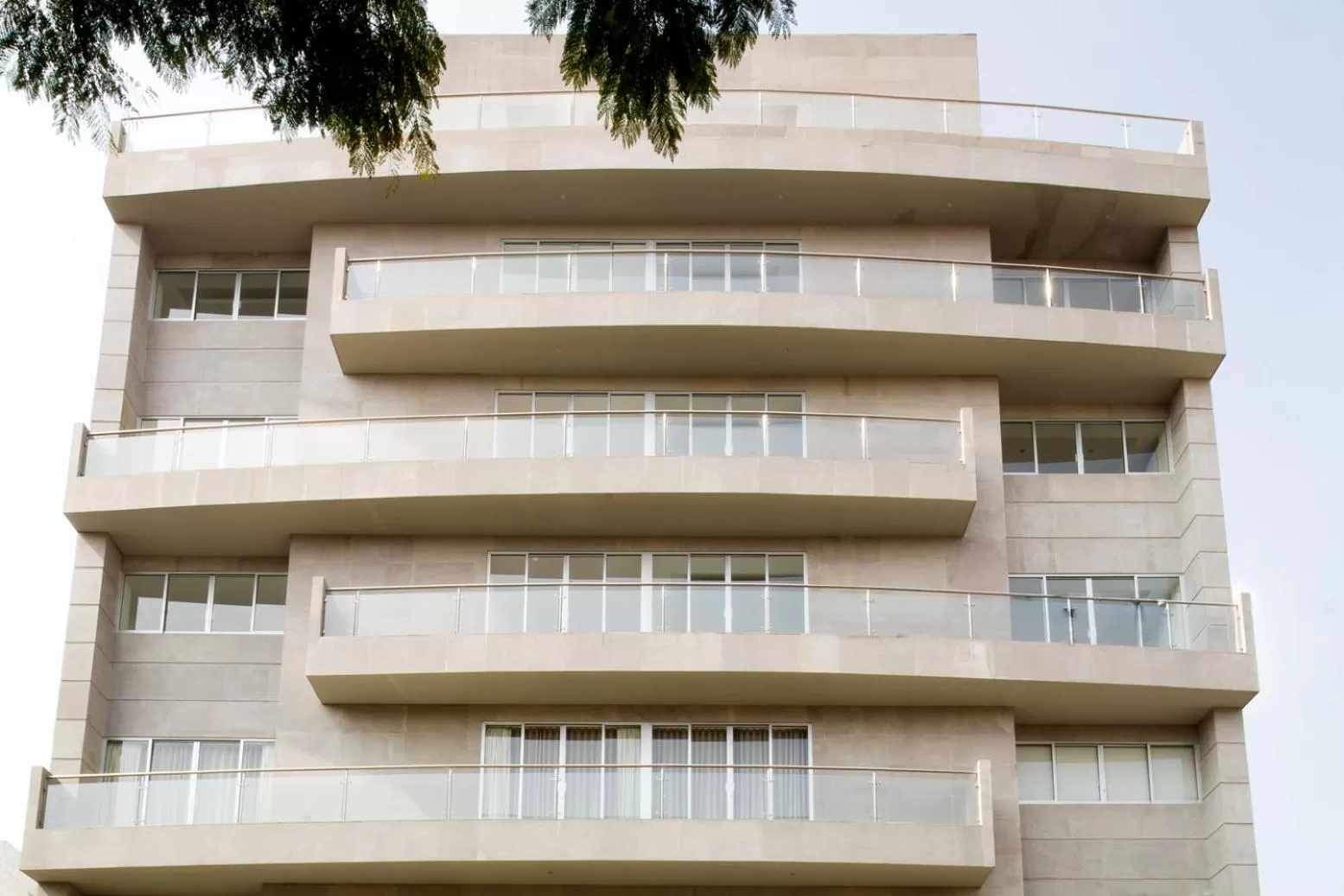 Property building in Pennsylvania Suites