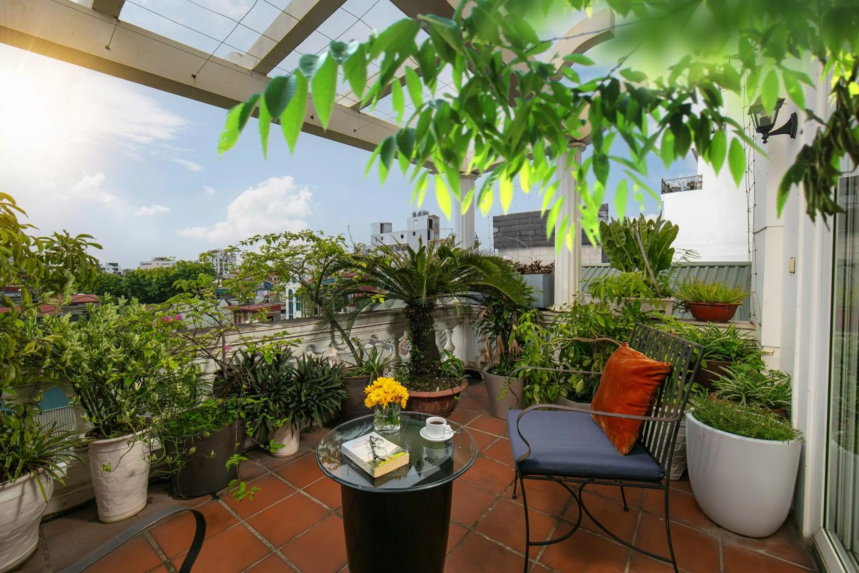 Hanoi Boutique Hotel & Spa