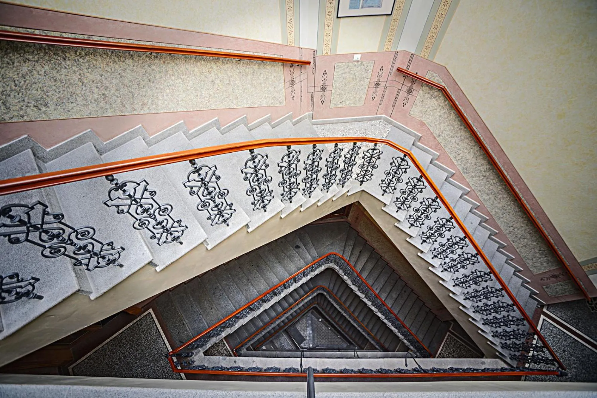 View (from property/room) in Deminka Palace