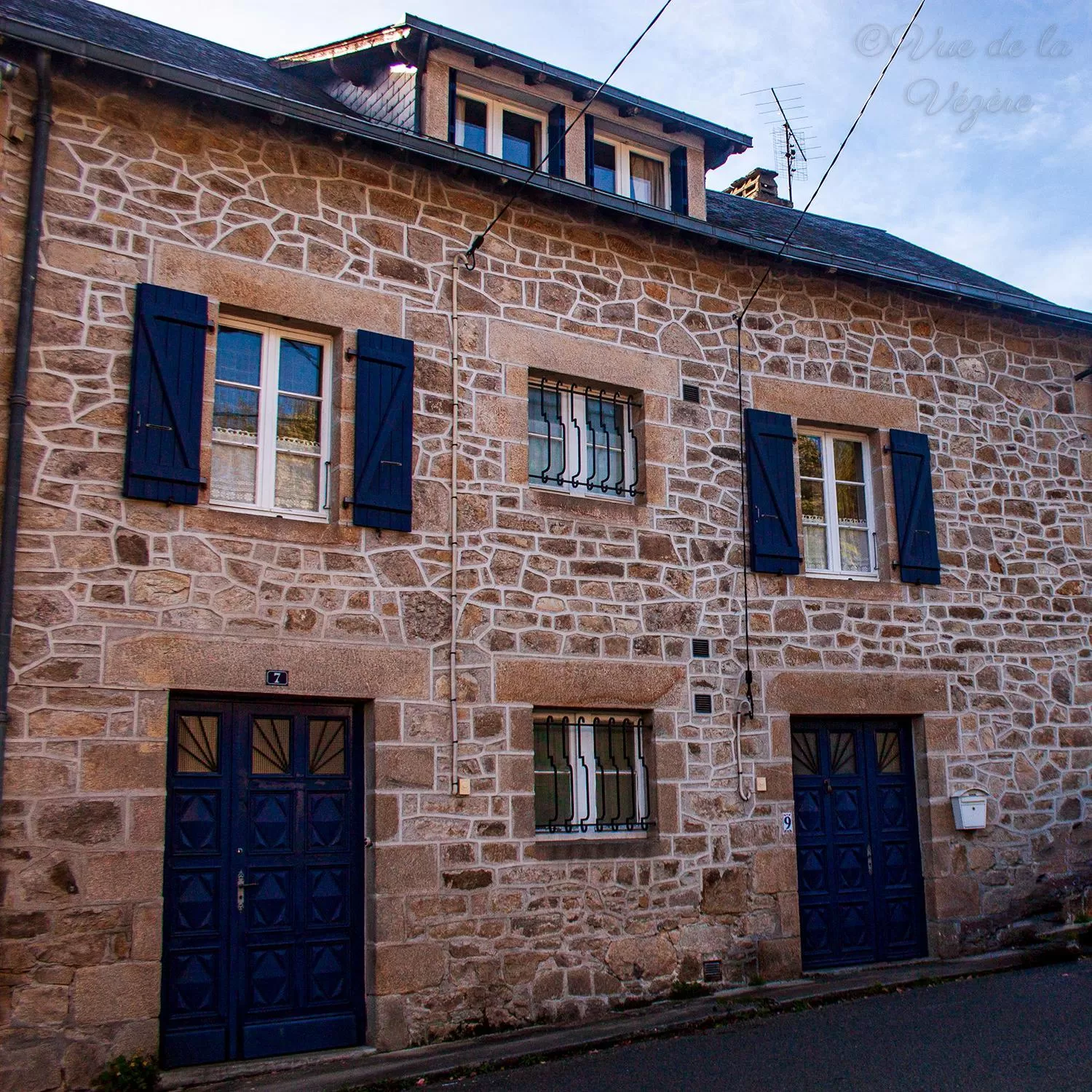 Property building in Vue sur la Vezere
