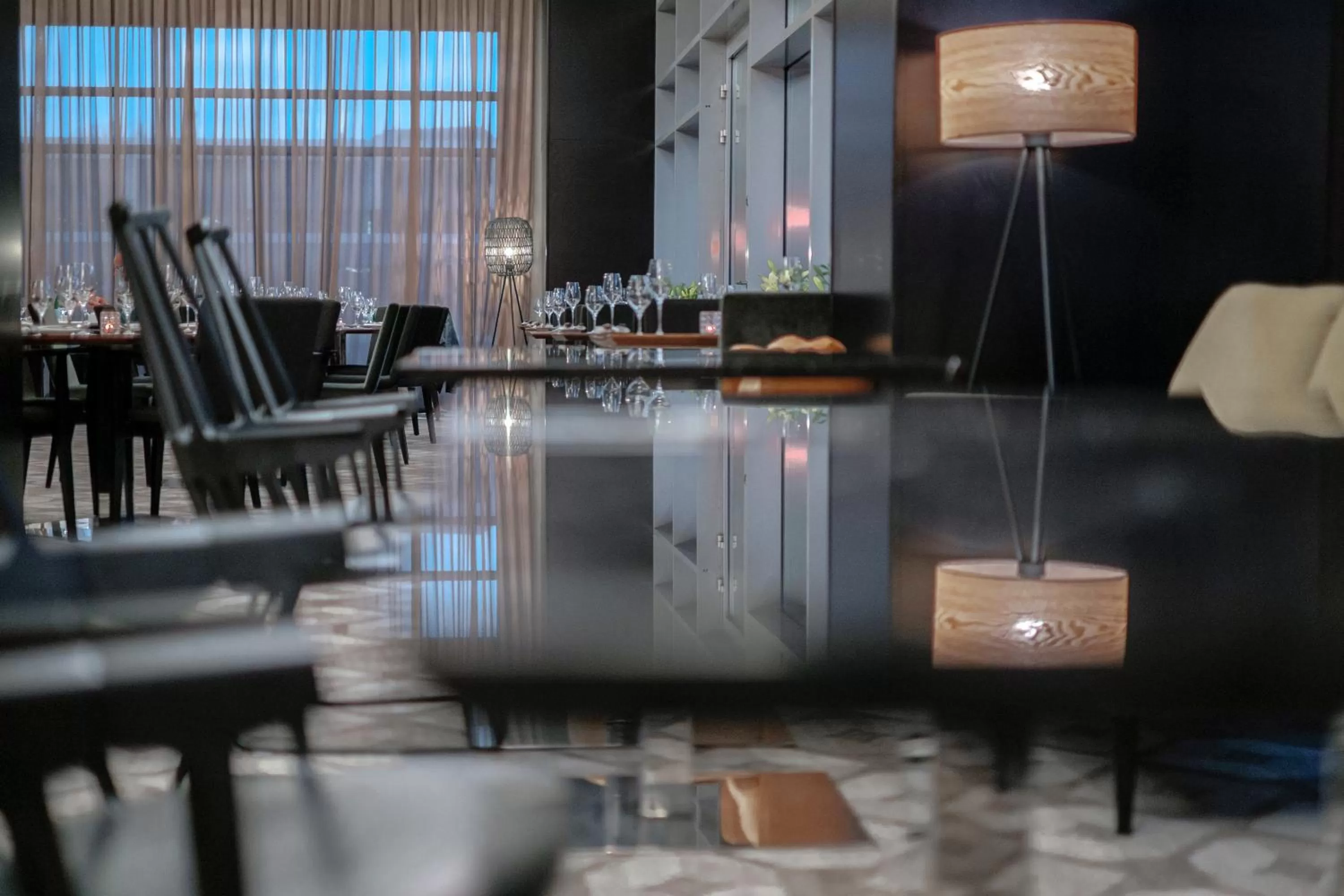 Restaurant/places to eat in Andersia Hotel & Spa Poznan, a member of Radisson Individuals