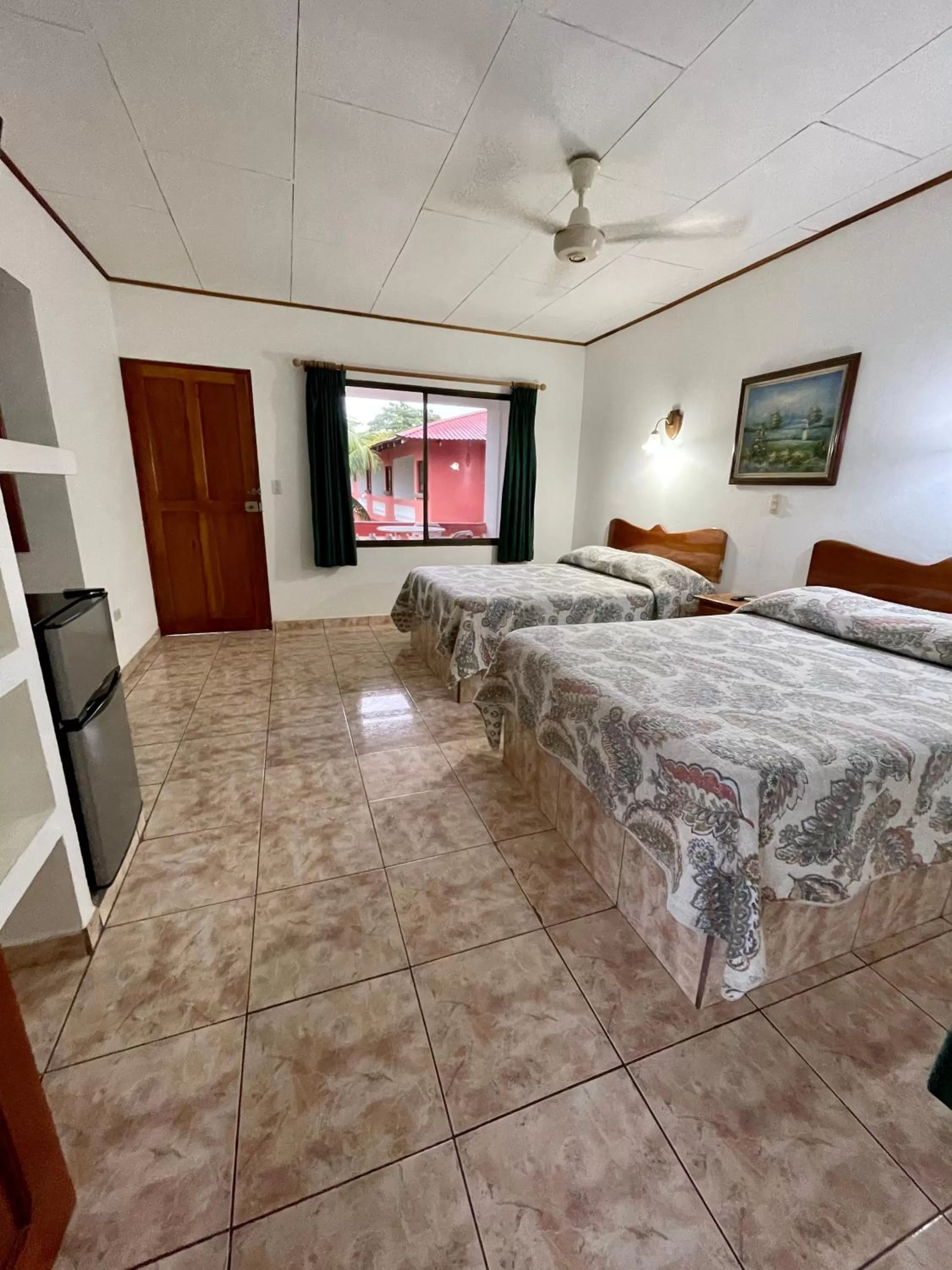 Photo of the whole room, Bed in Apartotel Flamboyant