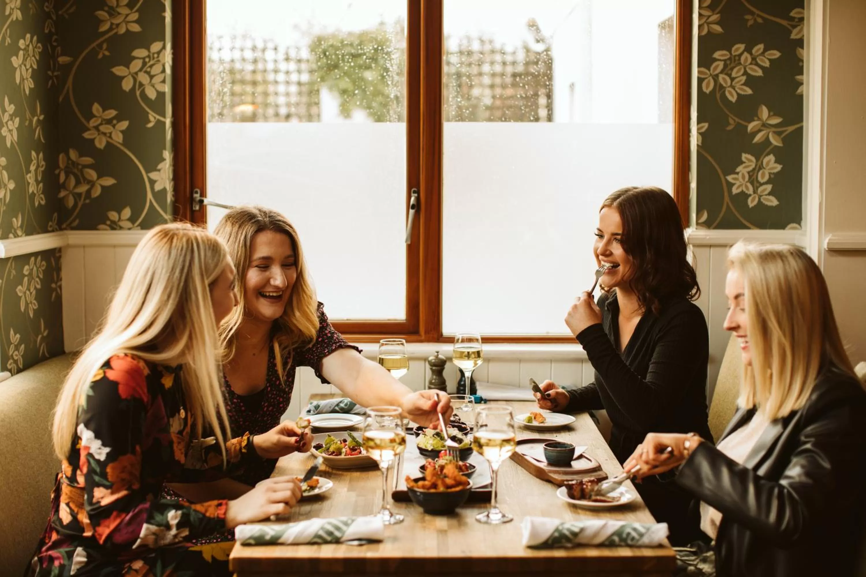 Restaurant/places to eat in Galgorm