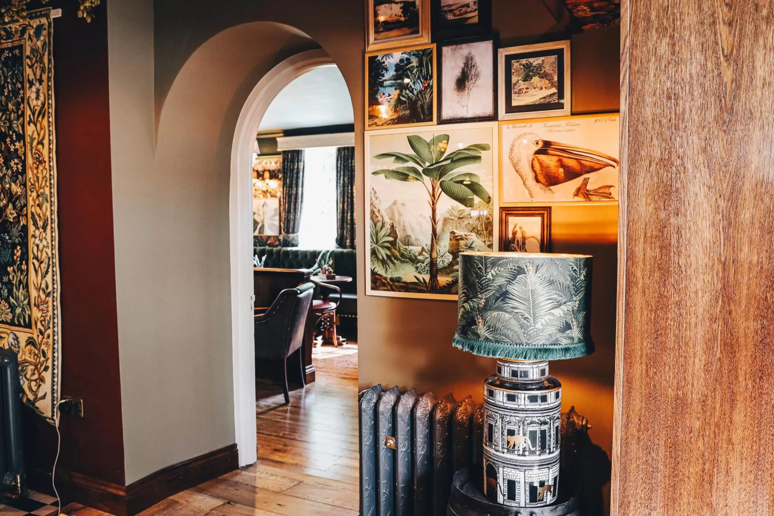 Restaurant/places to eat in The Knaresborough Inn - The Inn Collection Group