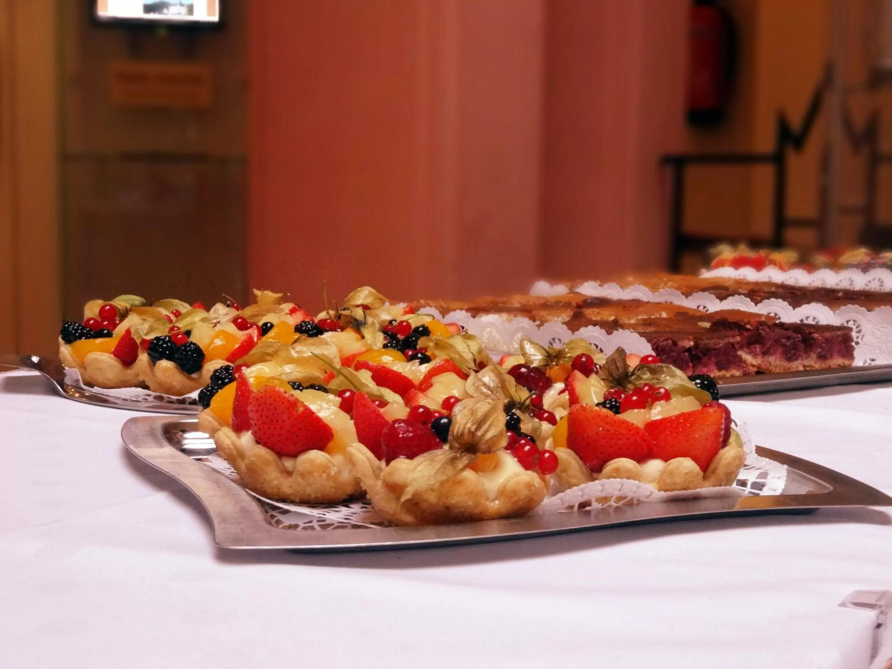 Food in Haus Hainstein