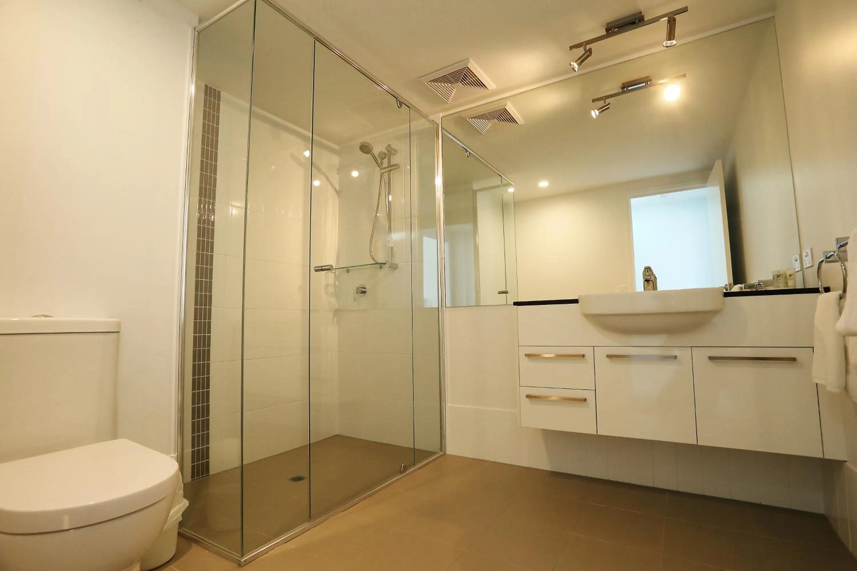 Bathroom in Q Resorts Paddington