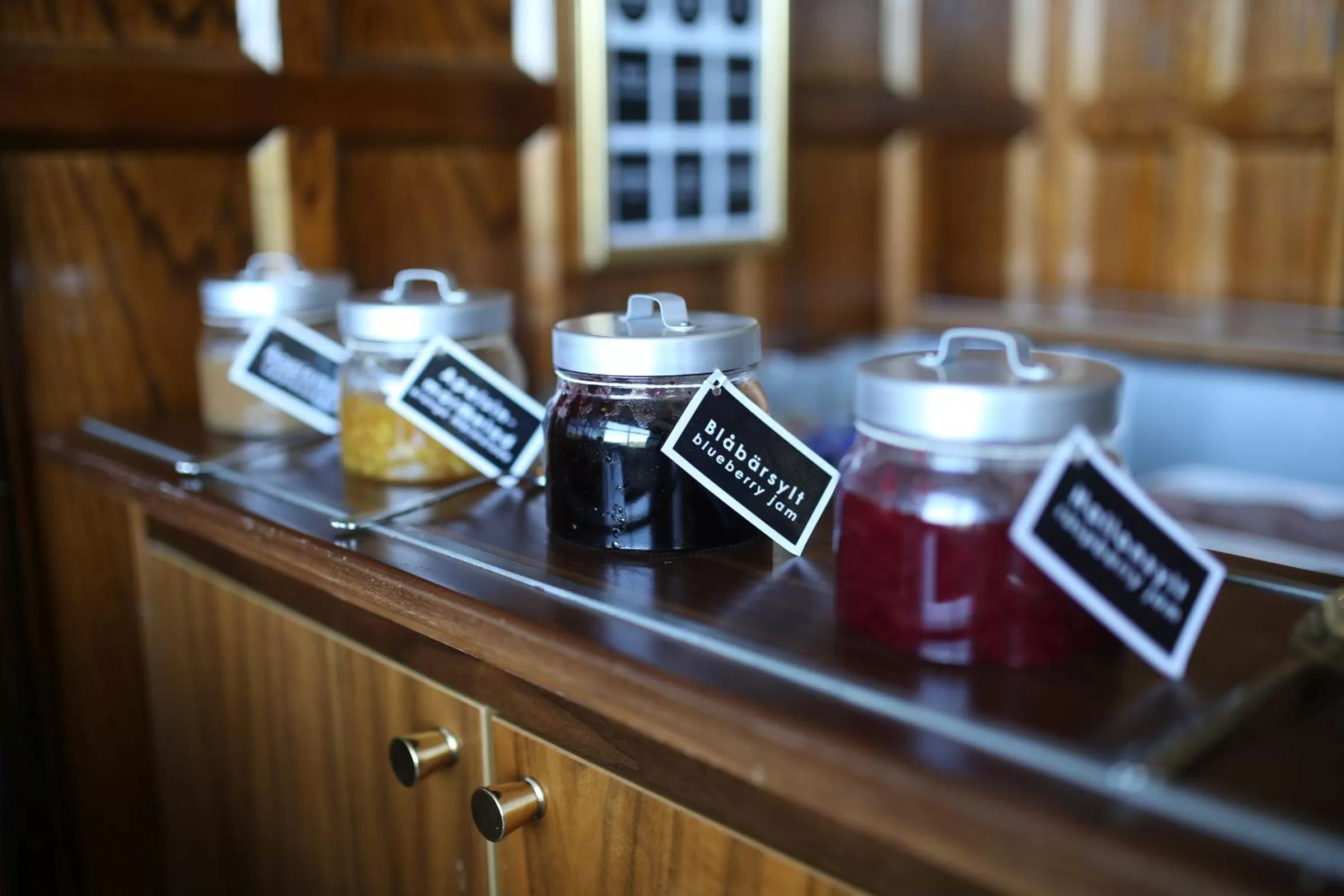 Restaurant/places to eat in First Hotel Bengtsfors