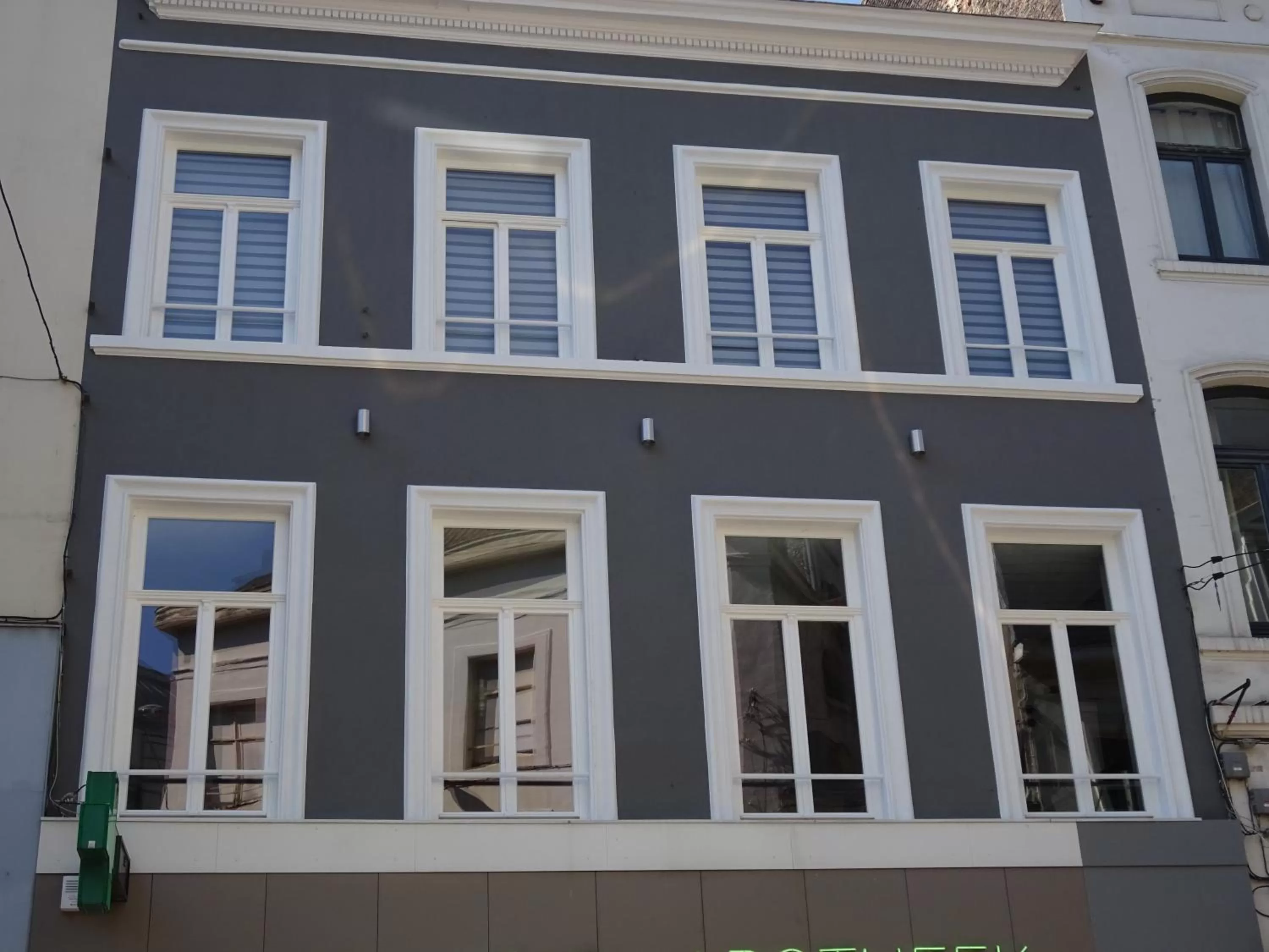 Property building in All In One