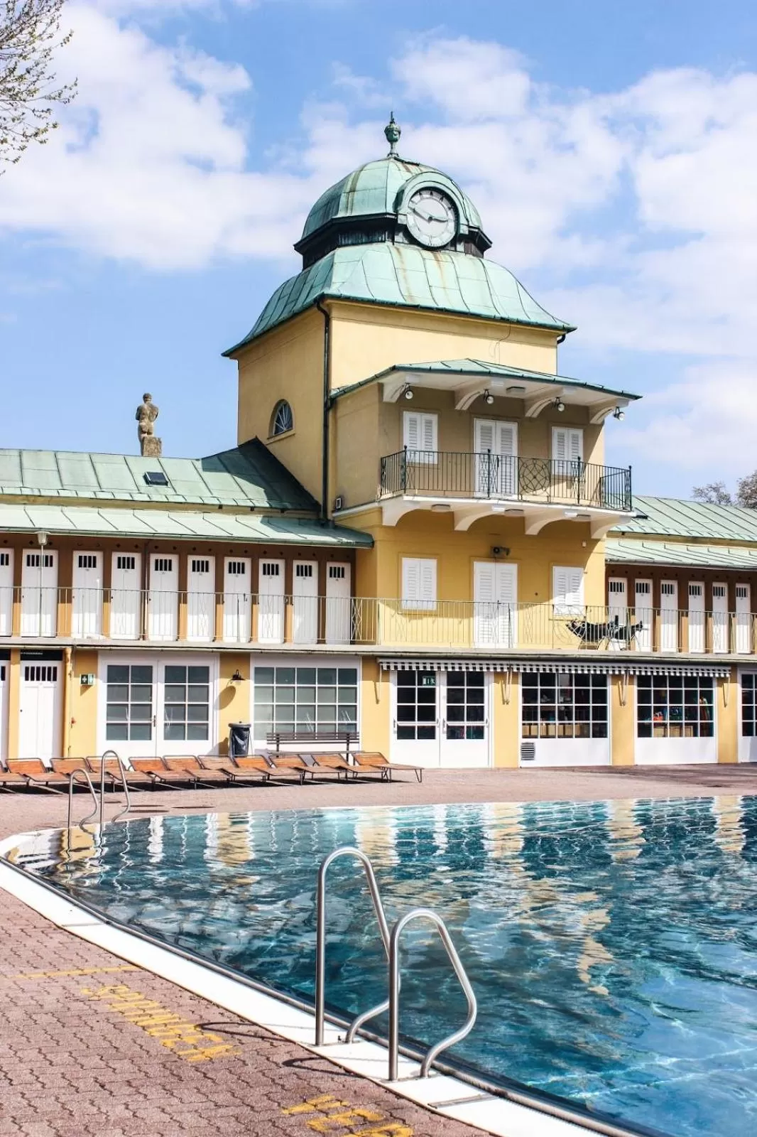 Nearby landmark in Office Base Bad Vöslau MOTEL