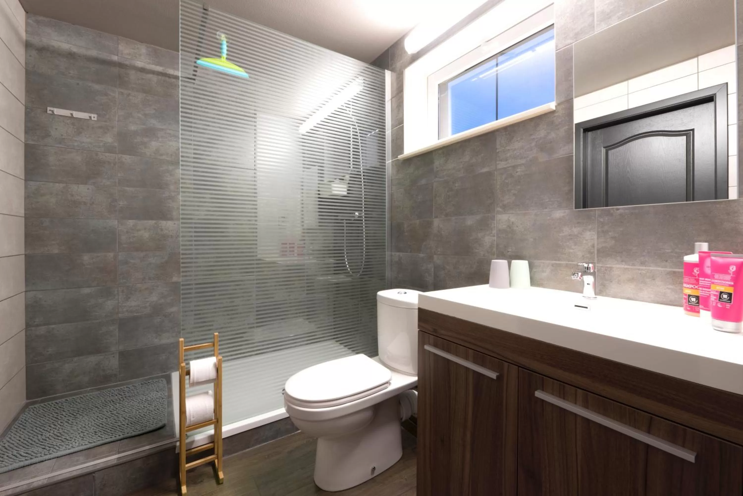 Bathroom in B&B De Oude Berg