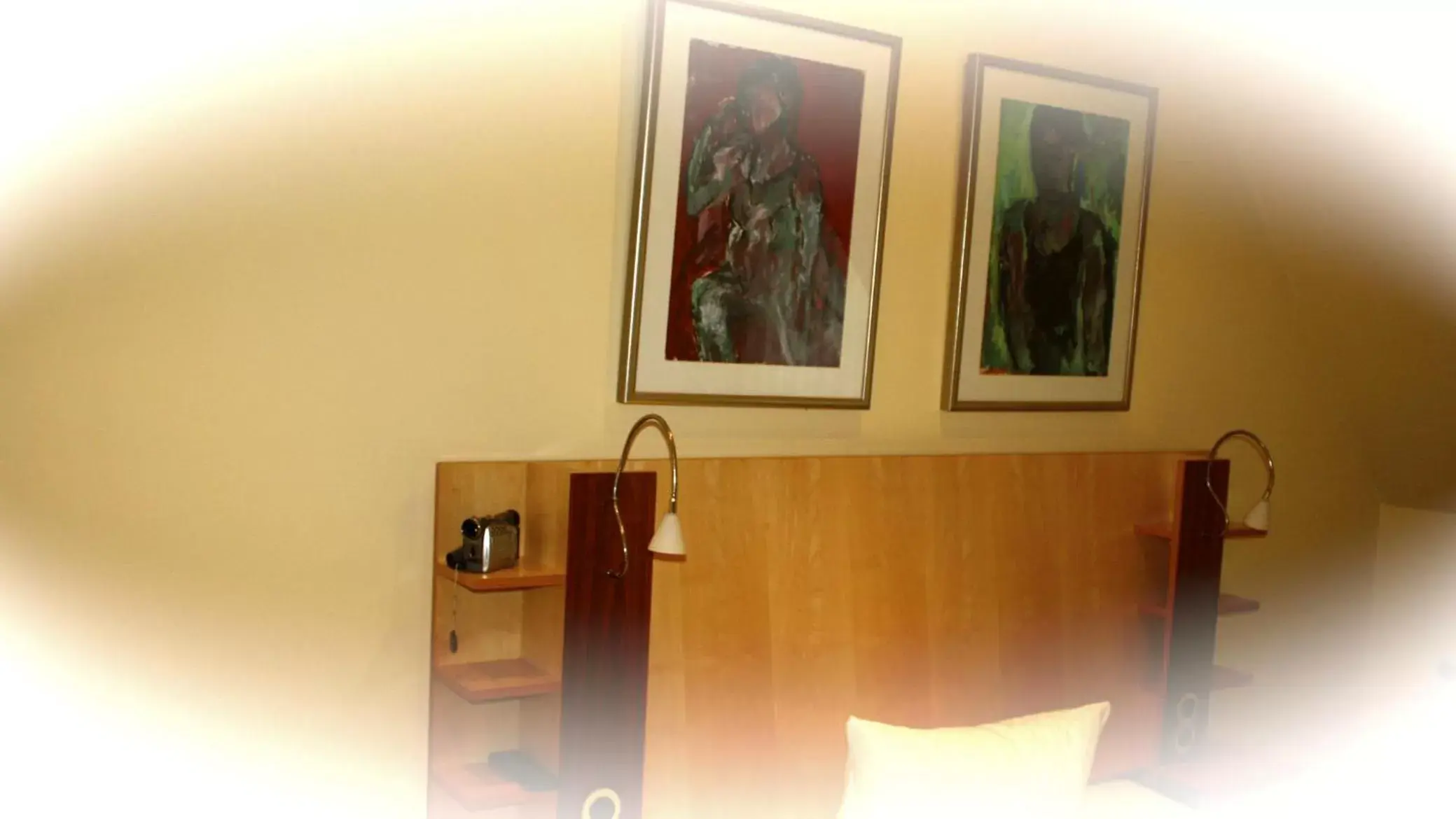 Single Room - single occupancy in Villa Weisser Berg Single Room - single occupancy in Villa Weisser Berg