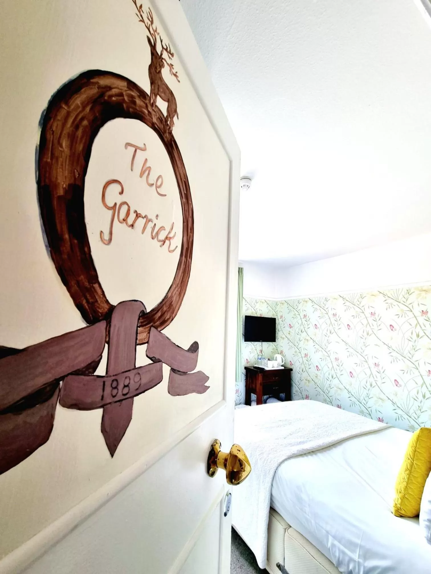 Superior Double Room in Burlington Berties Boutique Hotel