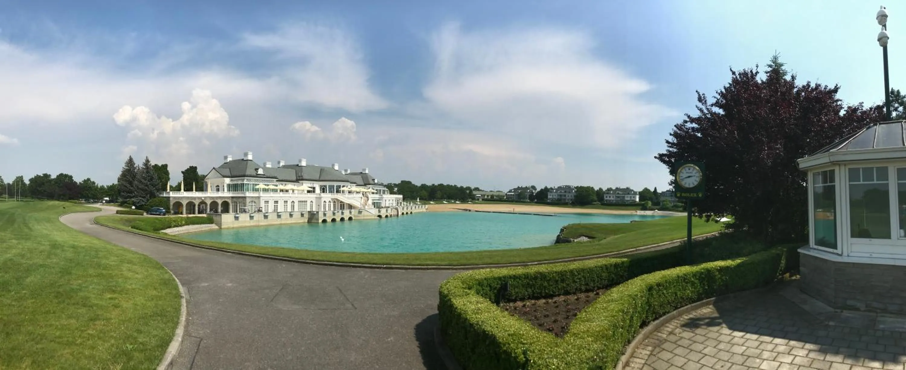 Golfcourse in Hotel Landhaus Moserhof