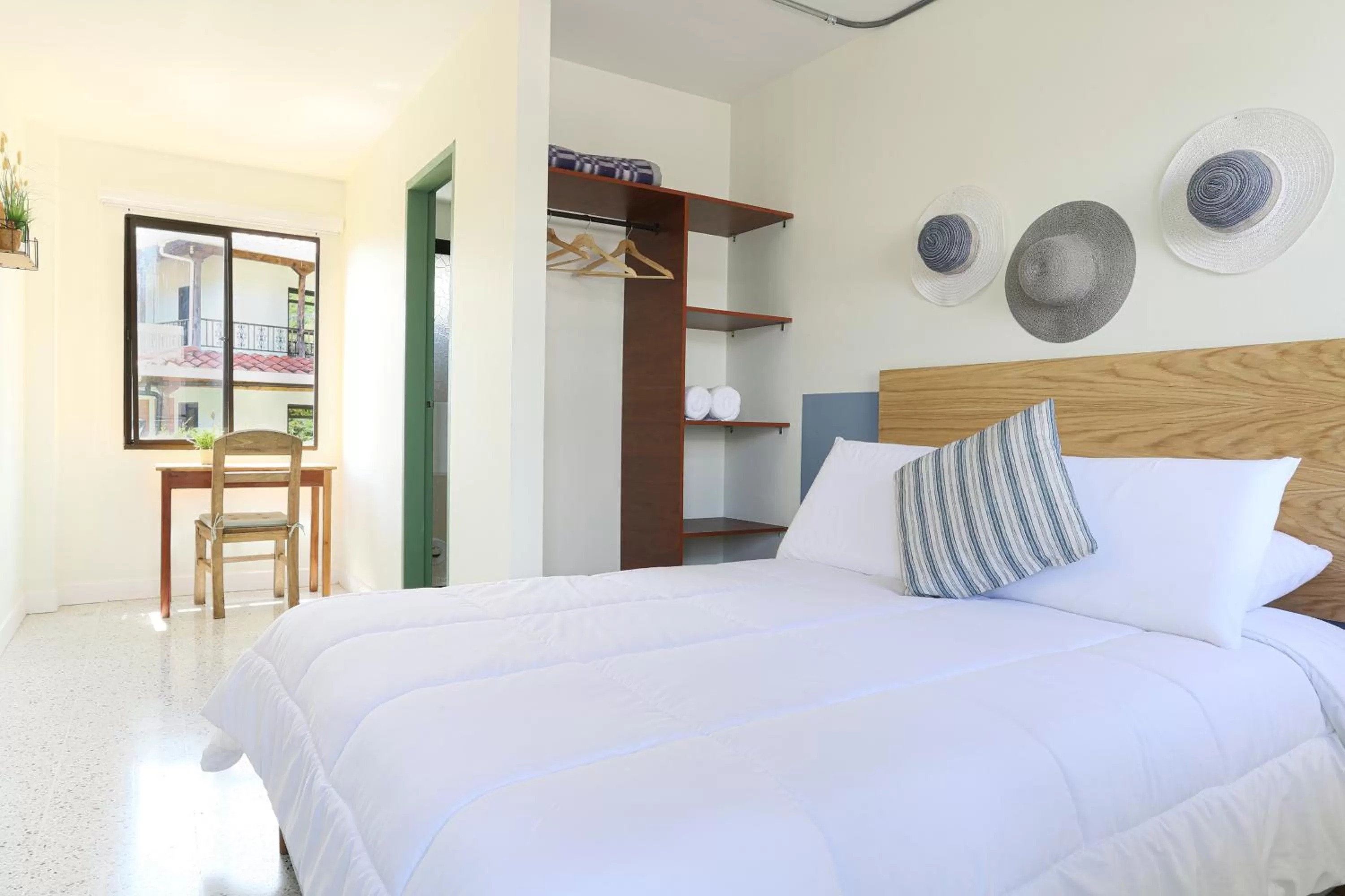 Bed in Soy Local Guatape Campestre