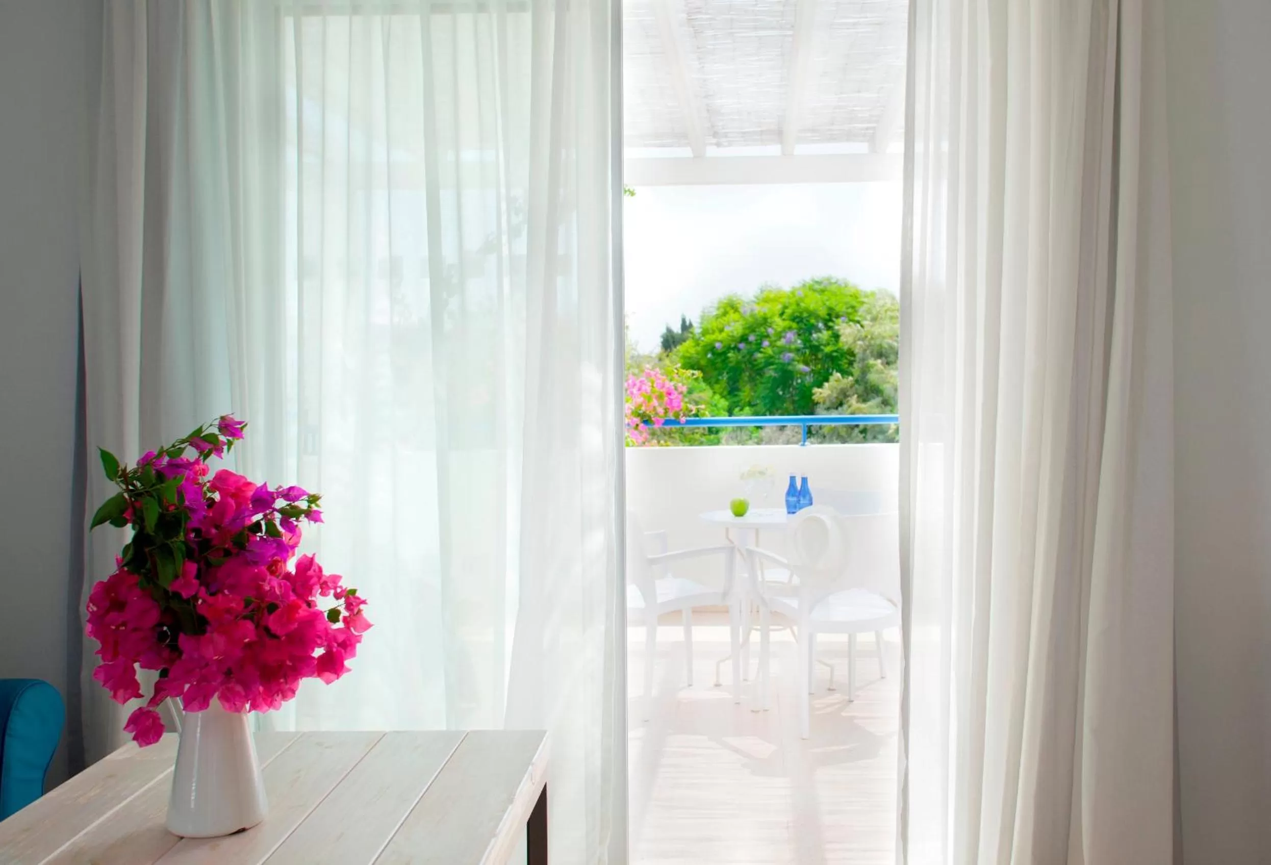 Balcony/Terrace in Aliathon Aegean