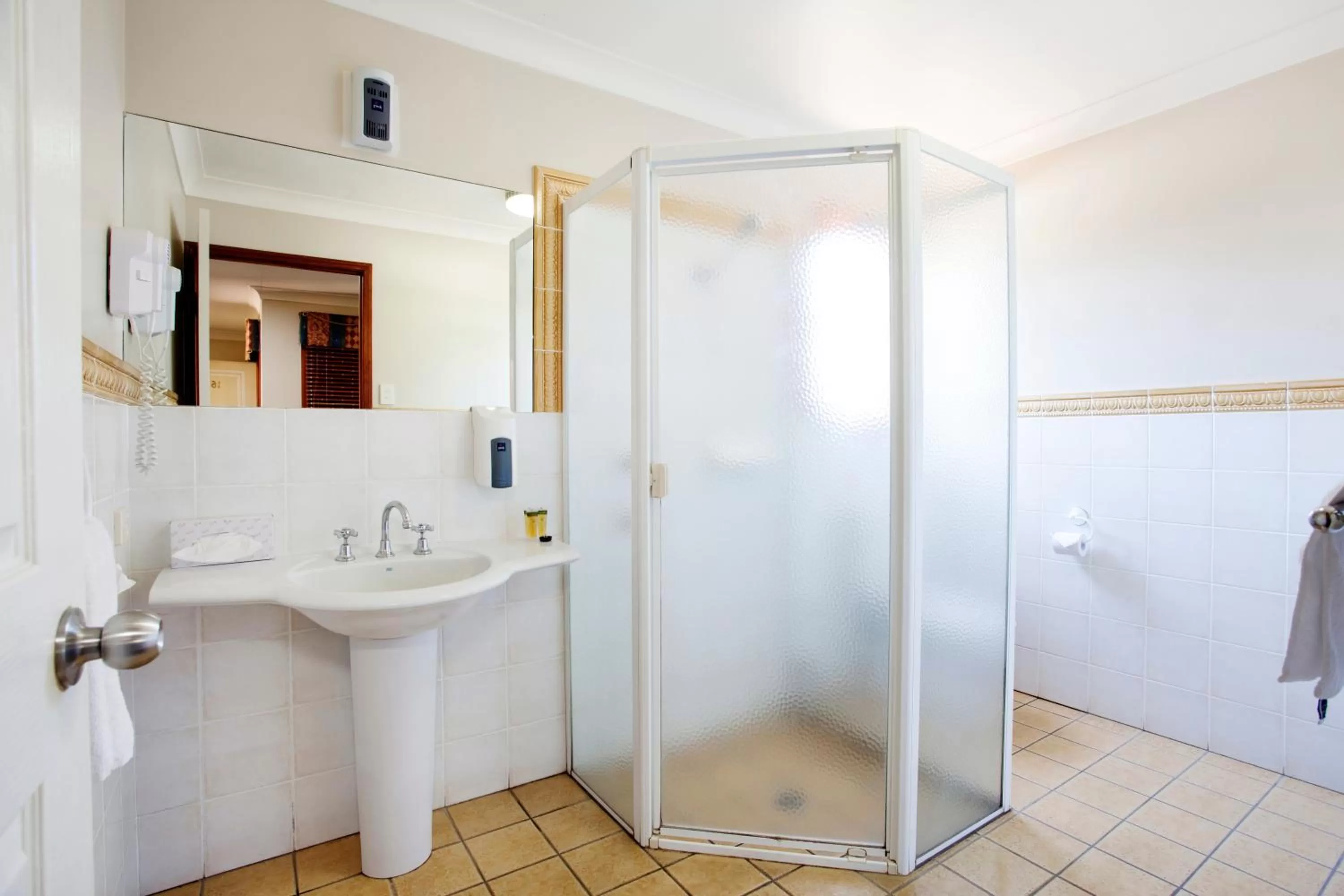 Bathroom in Nightcap at Federal Hotel Toowoomba