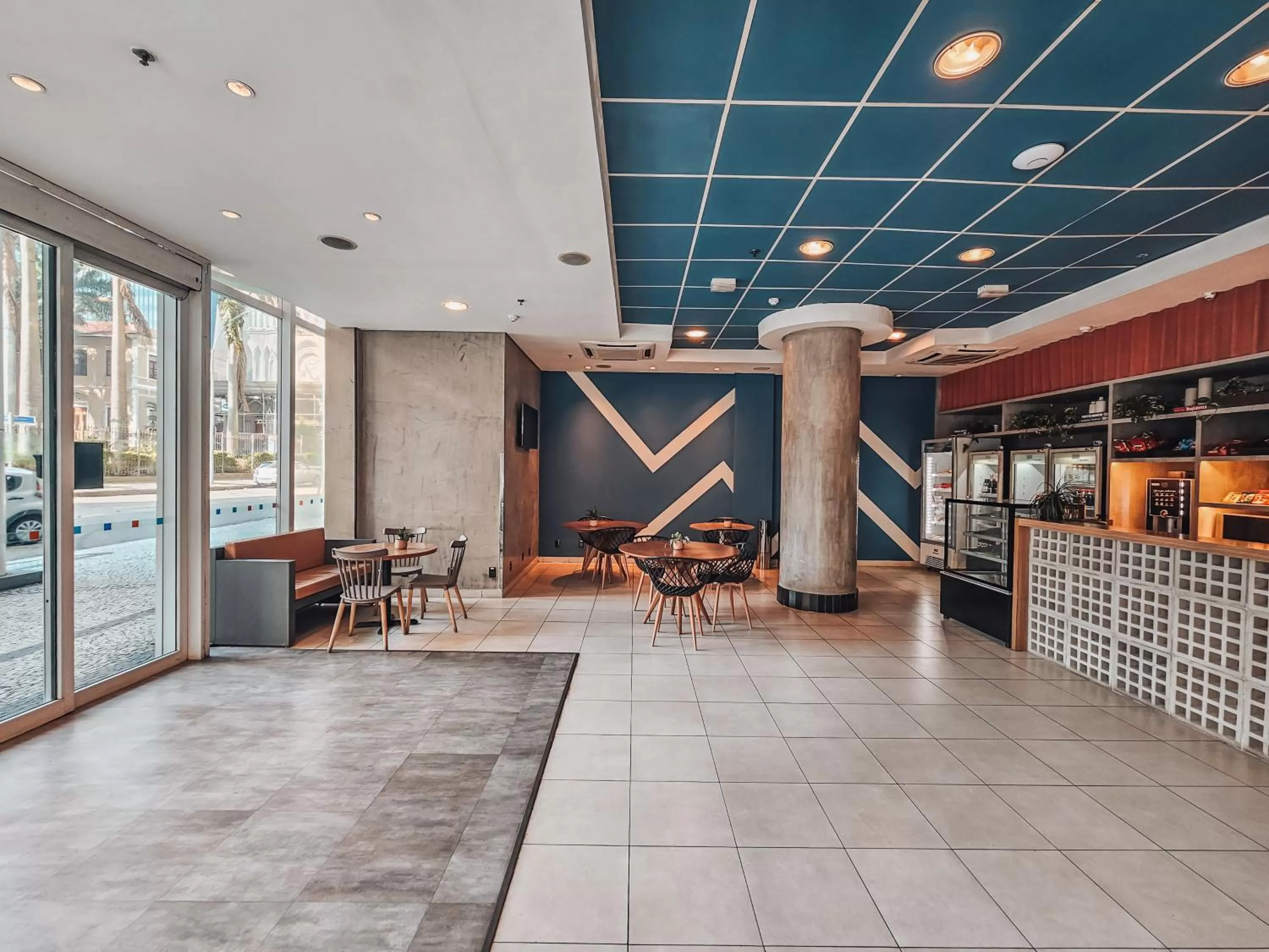 Property building in ibis budget Rio de Janeiro Centro