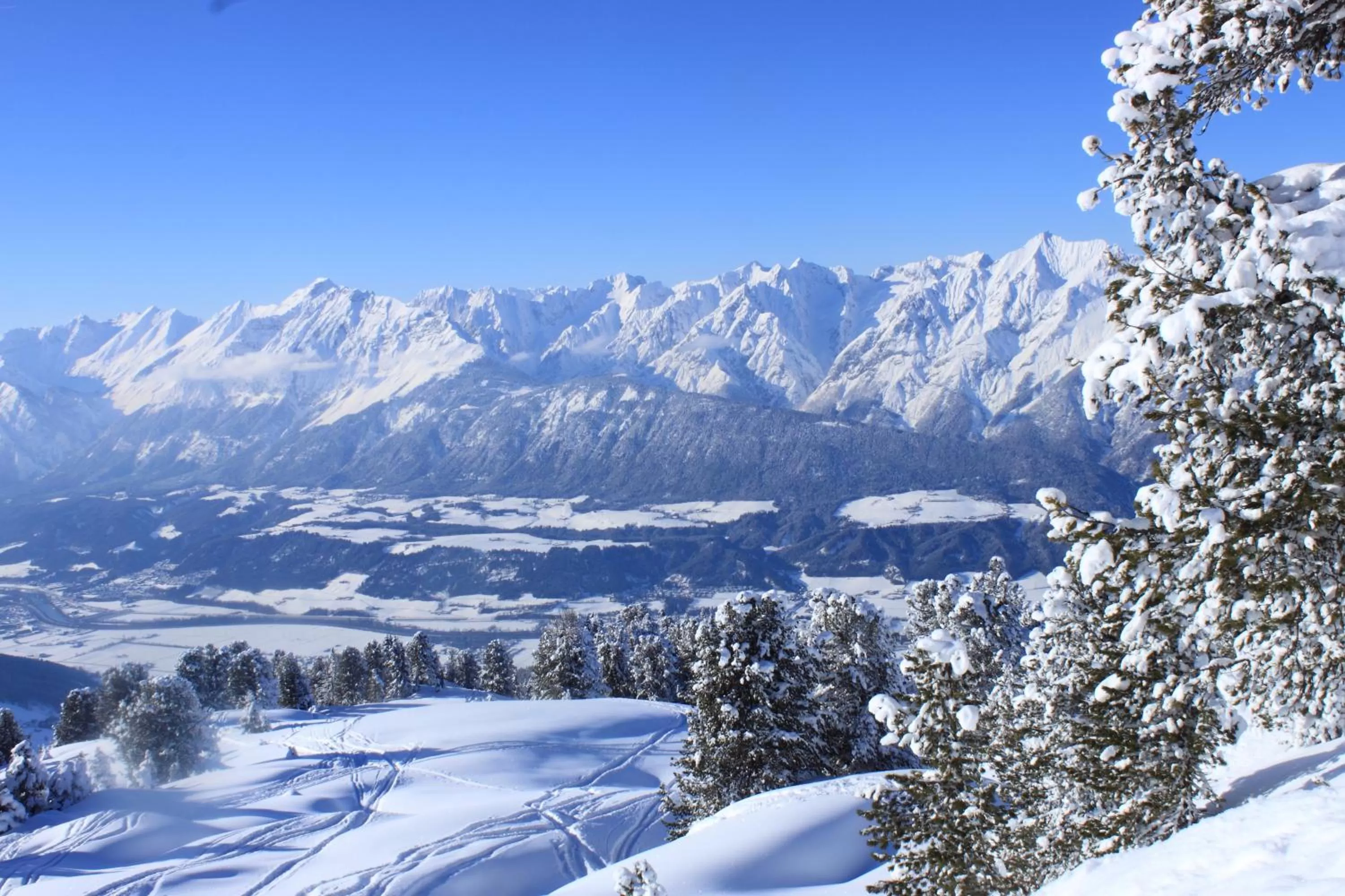 Hiking in Hotel Garni Regina