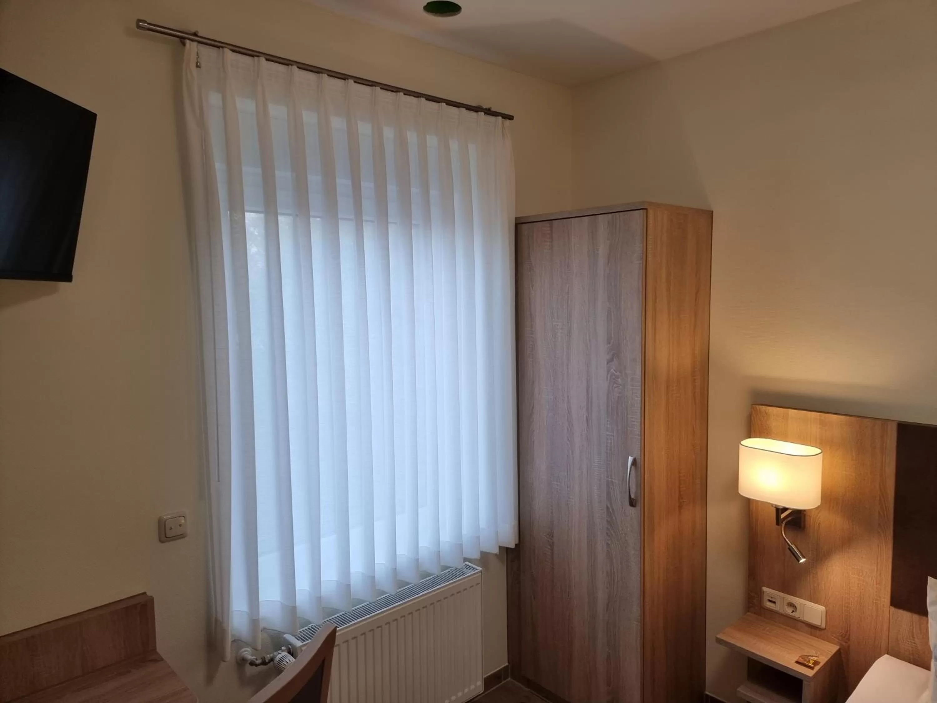 Bed in Gästehaus Grunewald Bed & Breakfast