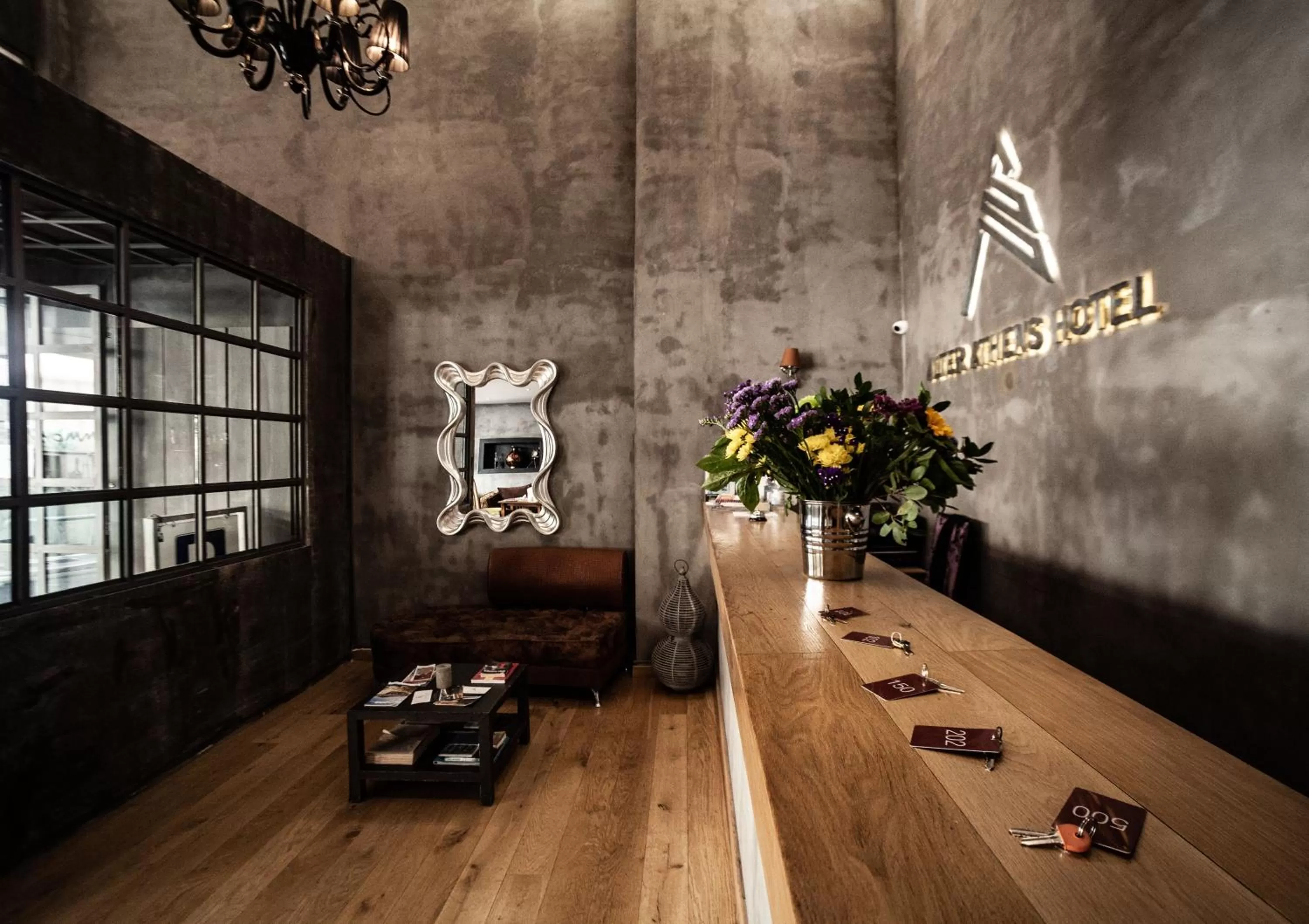 Property building in Alter Athens