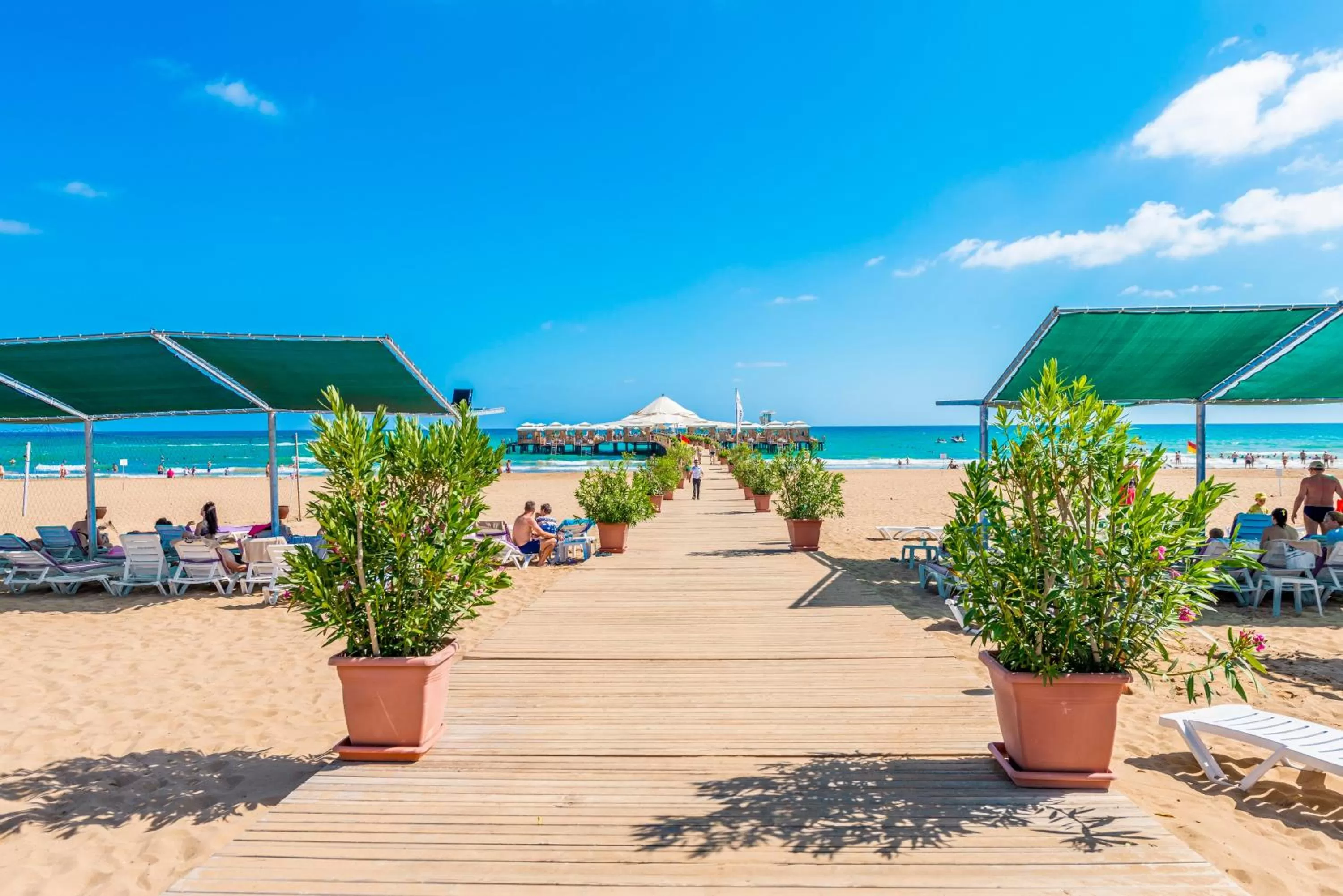 View (from property/room) in VONRESORT Golden Coast & Aqua - Kids Concept-Ultra All Inclusive