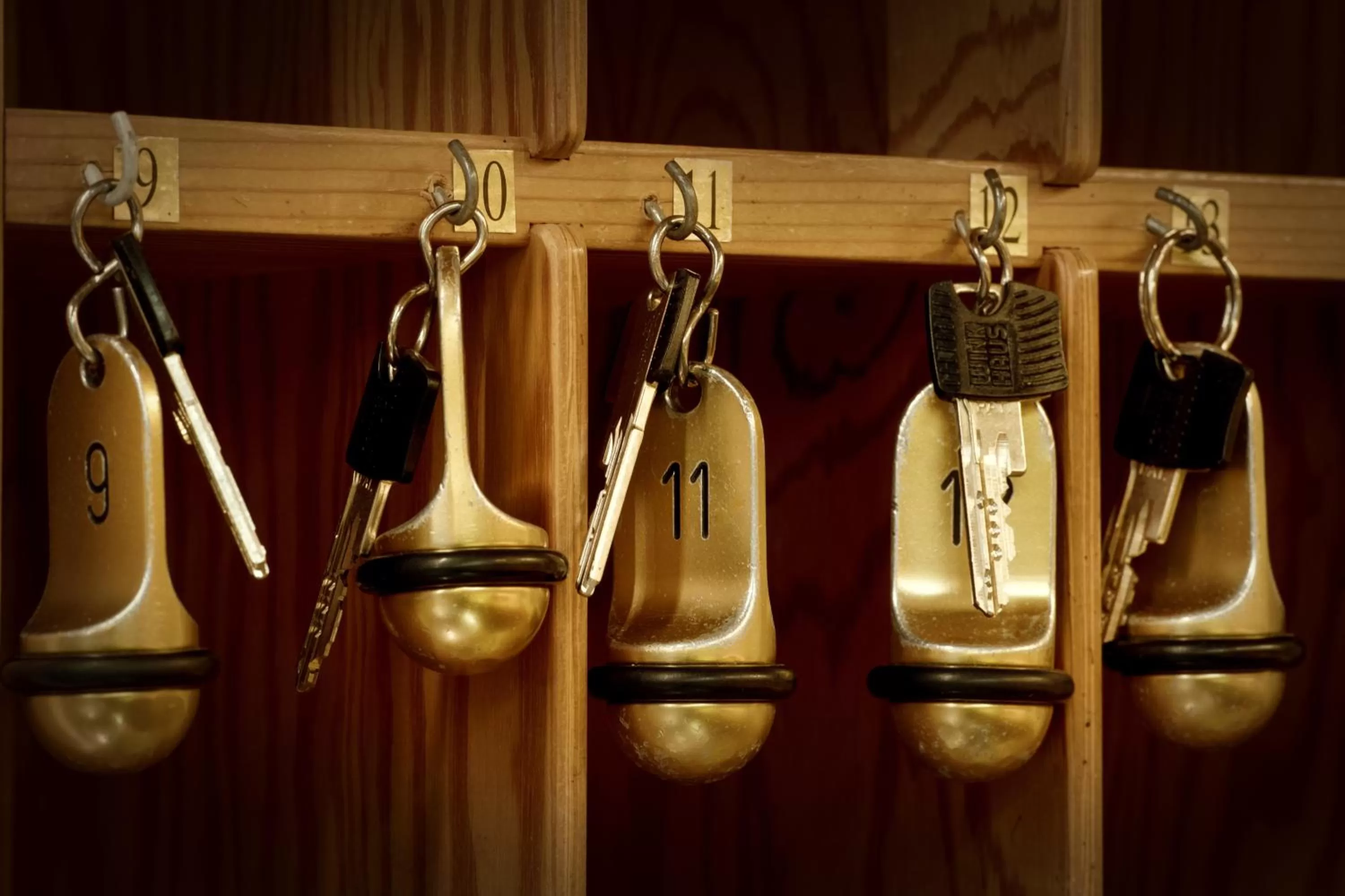 Lobby or reception in Landhotel Lortz