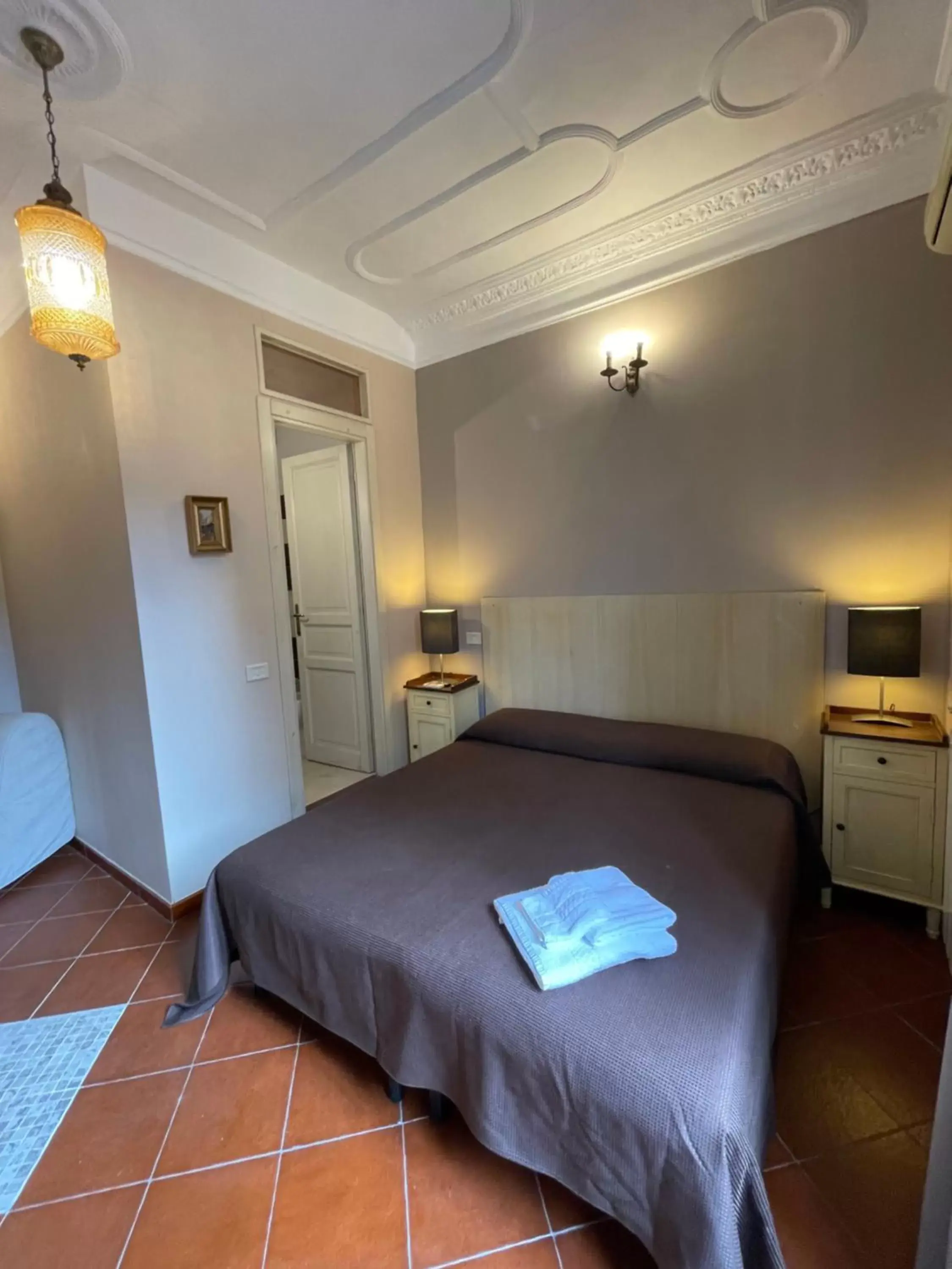 Large Double or Twin Room in Santa Bibiana B&B Large Double or Twin Room in Santa Bibiana B&B