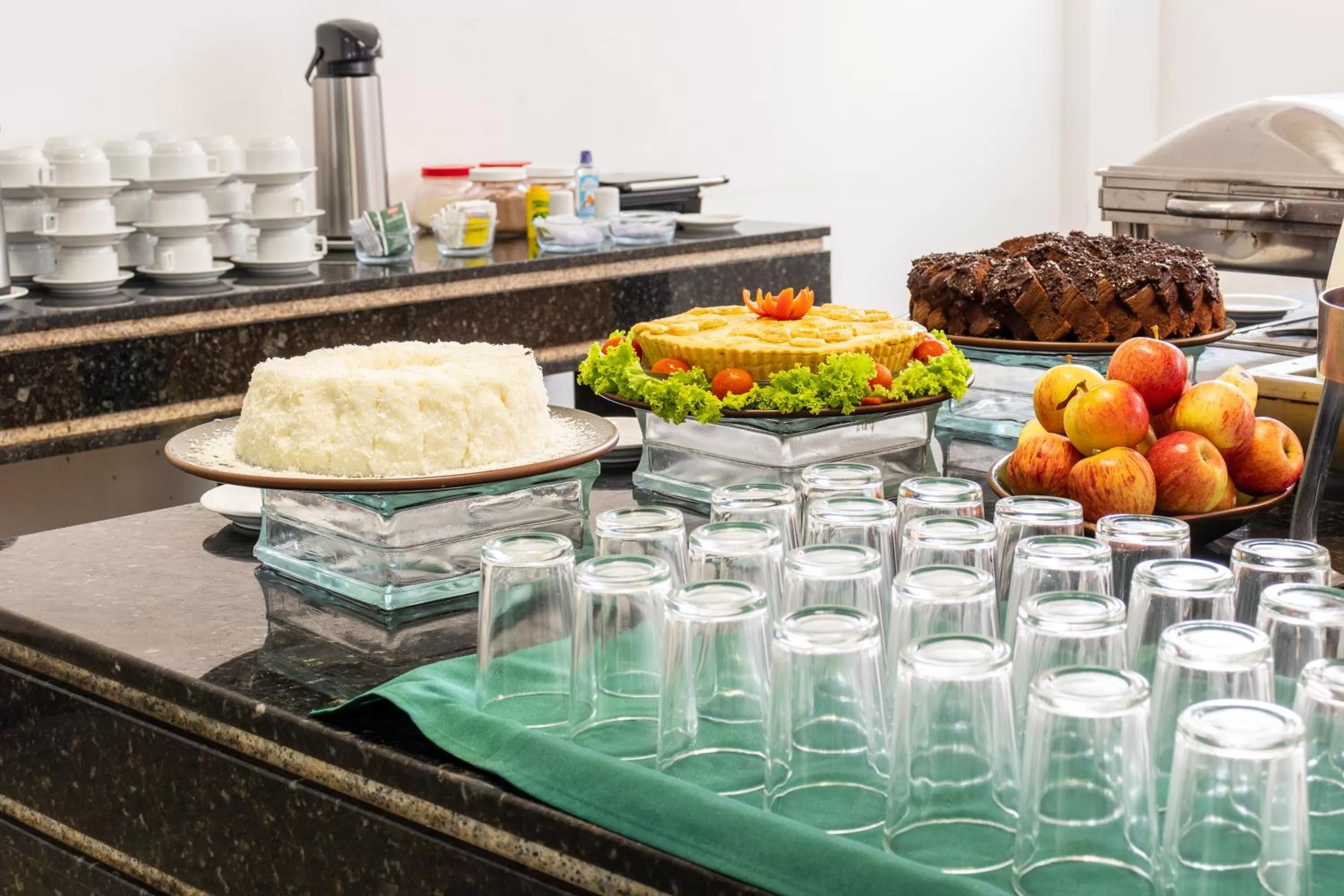 Restaurant/places to eat in Praia a Vista Salvador Hotel