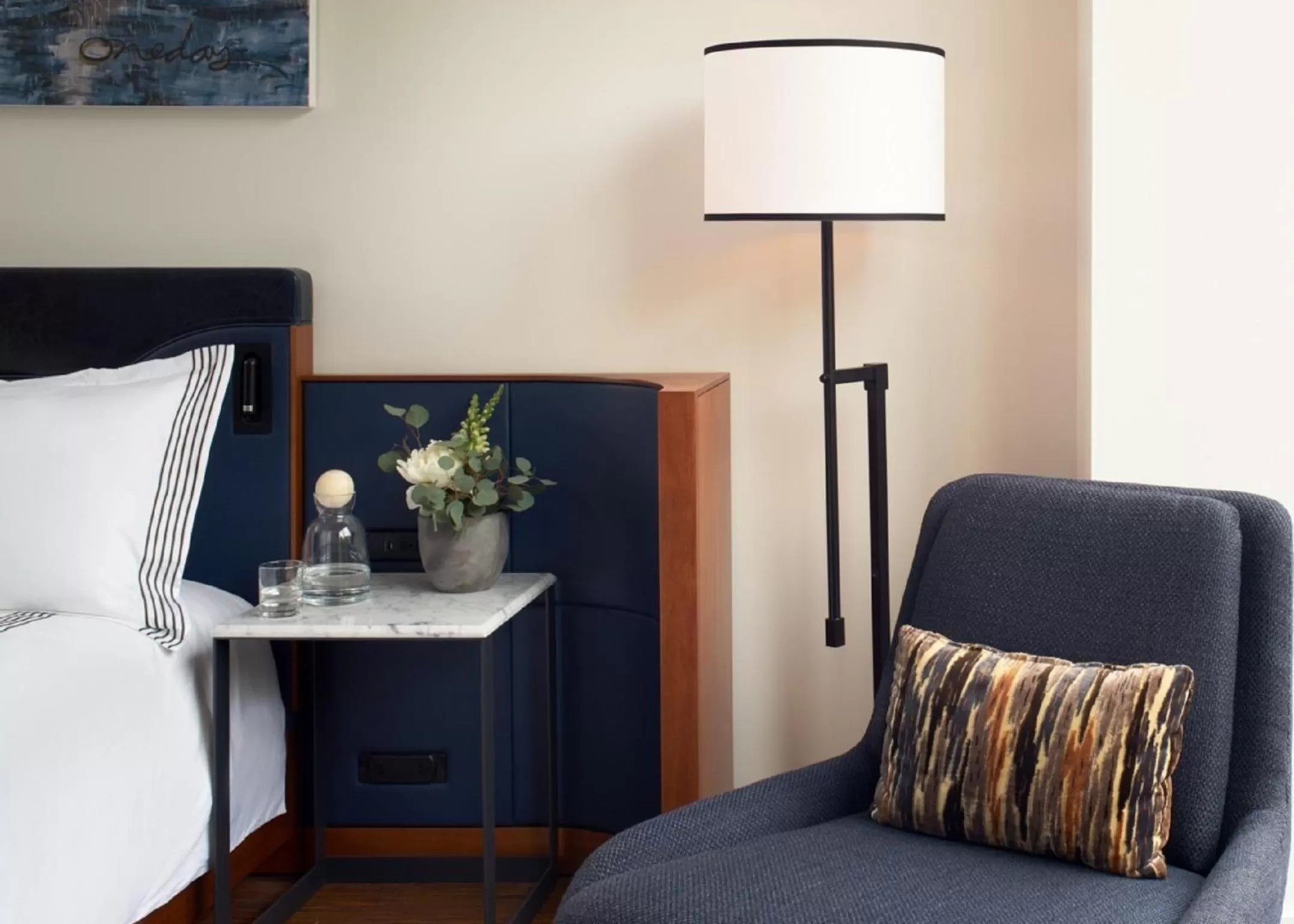 King Room in Thompson Seattle, by Hyatt