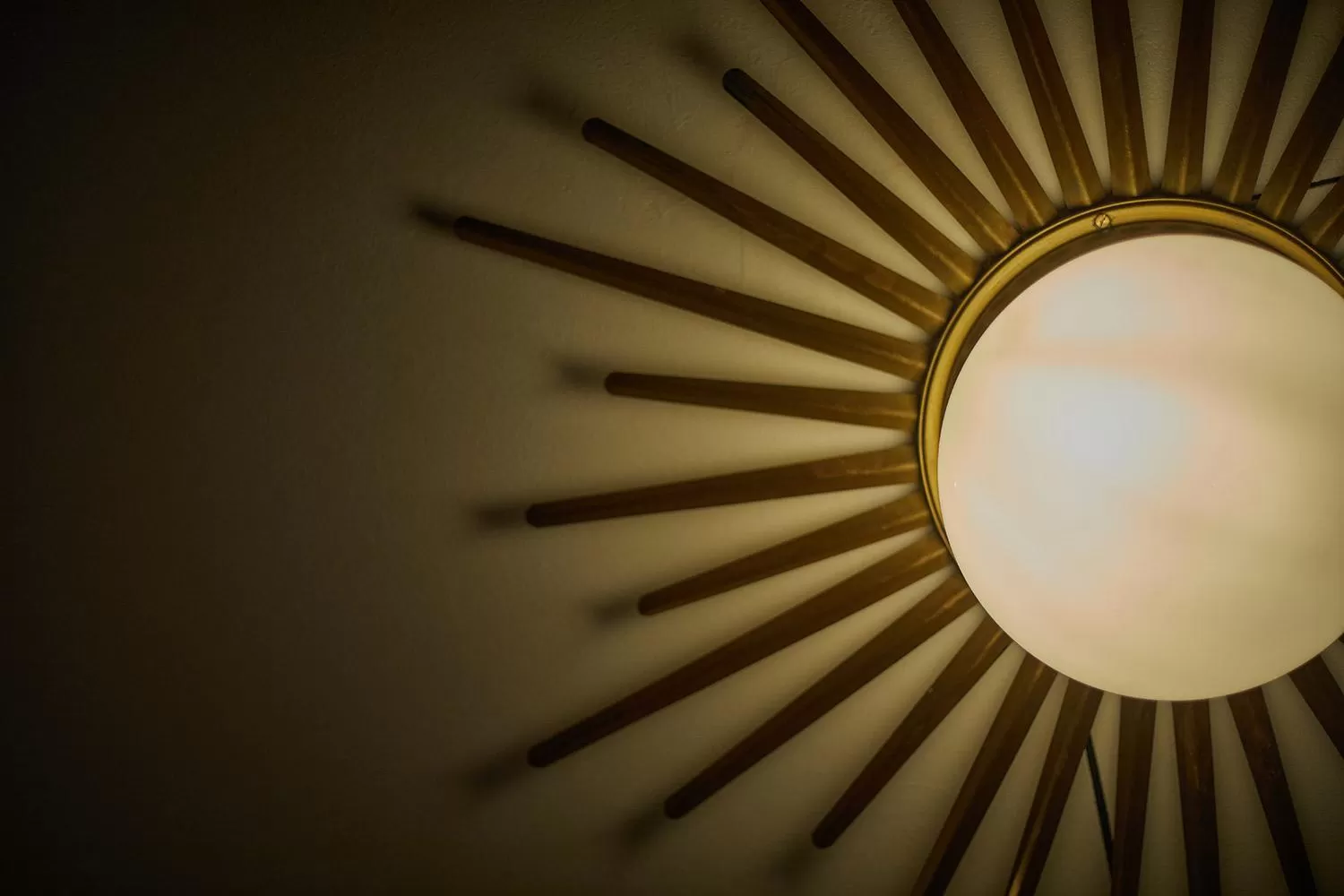 Decorative detail in Palma Riad - Adults Only