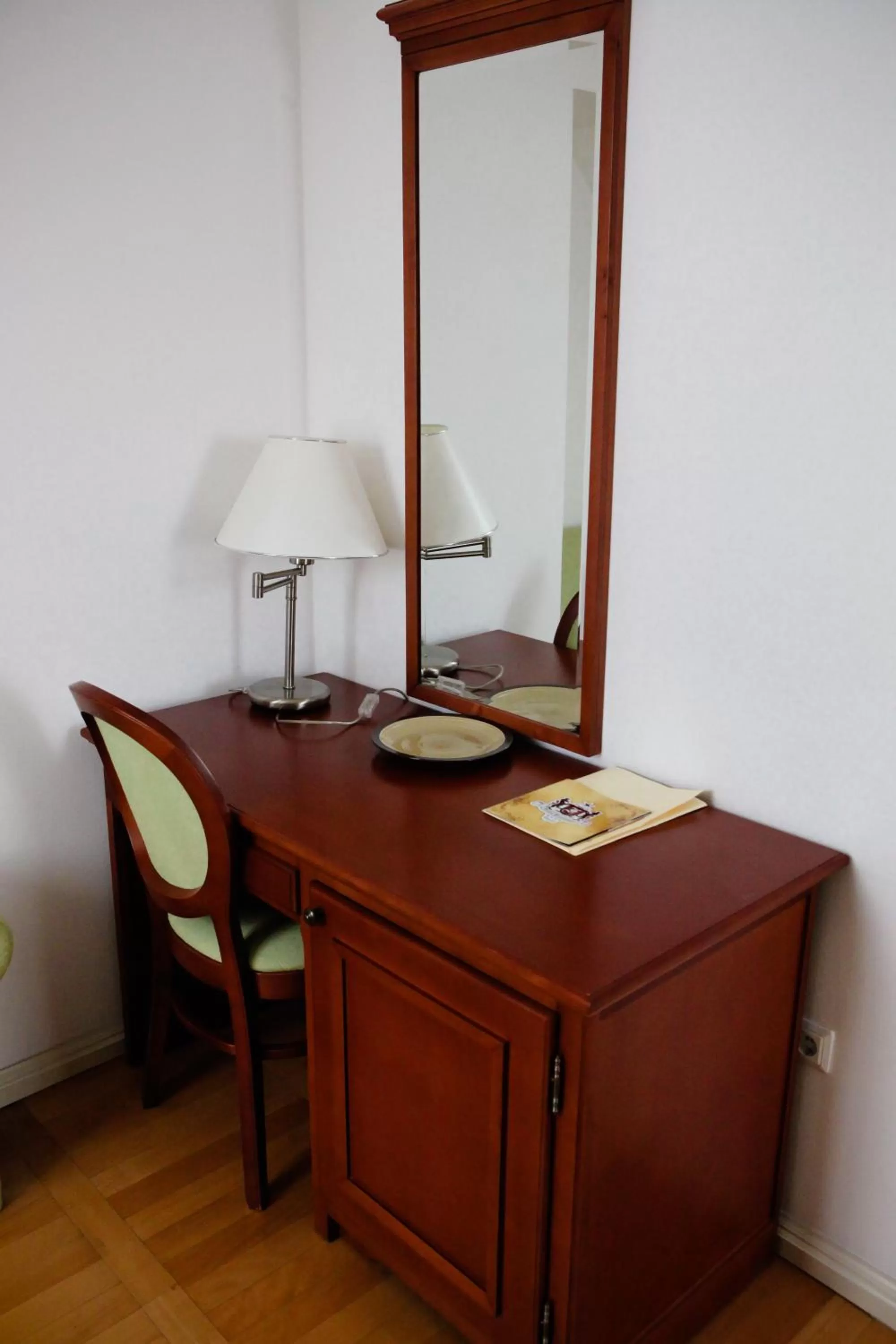 Seating area in Heritage Hotel Frankopan