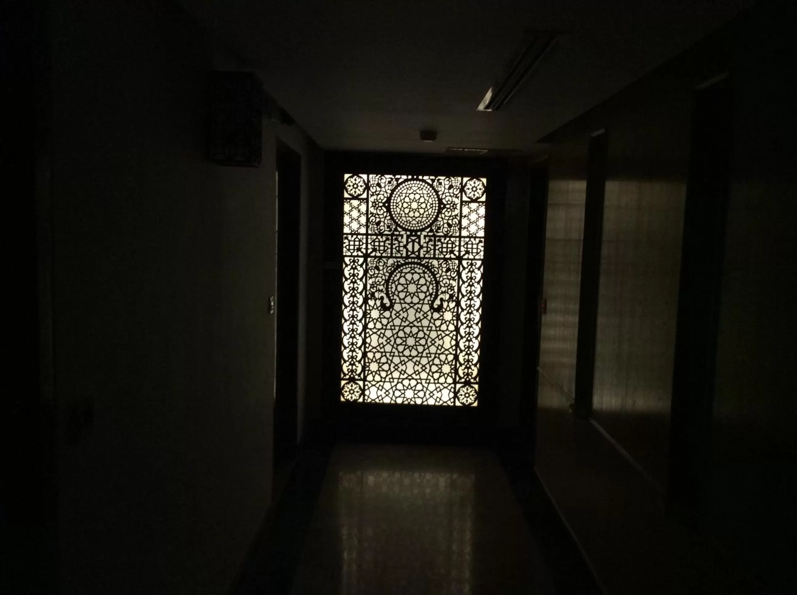 Balcony/Terrace in Marino Royal Hotel