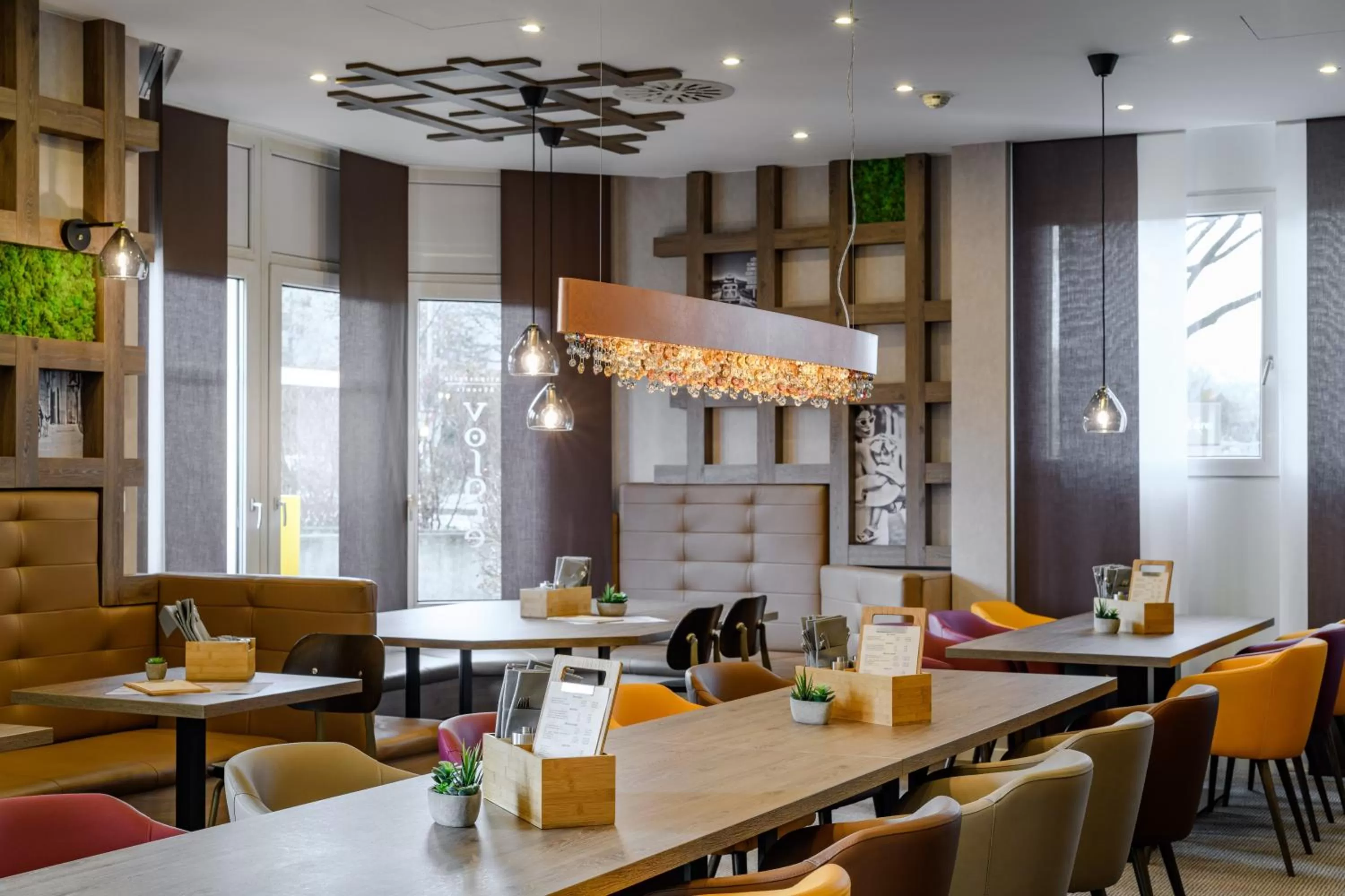 Restaurant/places to eat in Mercure Hotel Stuttgart Gerlingen