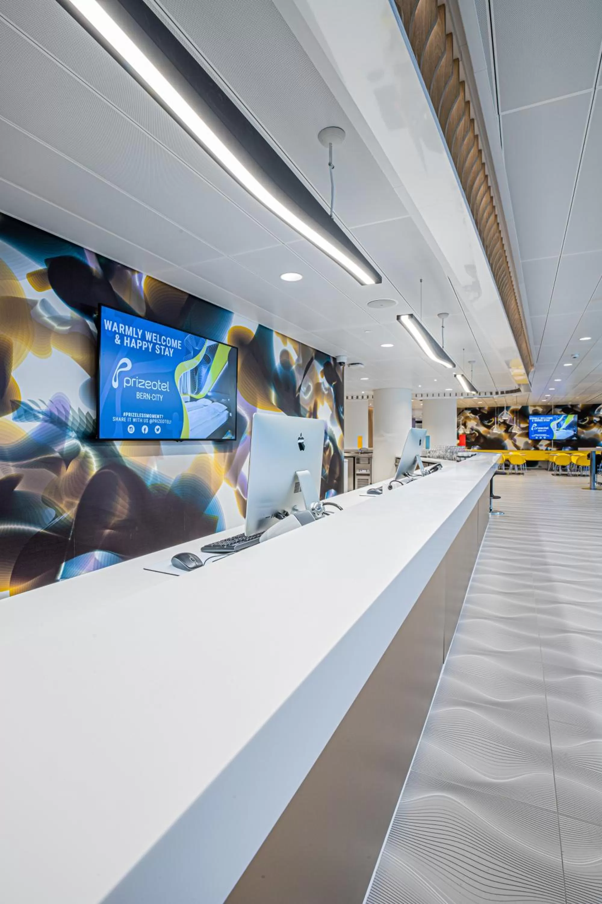 Facade/entrance in Prize by Radisson, Bern City