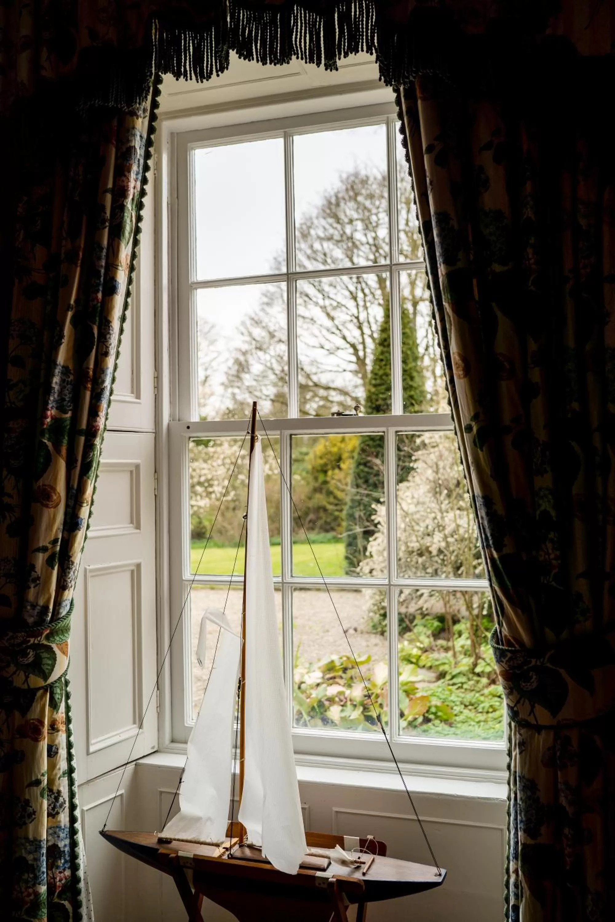 View (from property/room) in Ballymote Country House