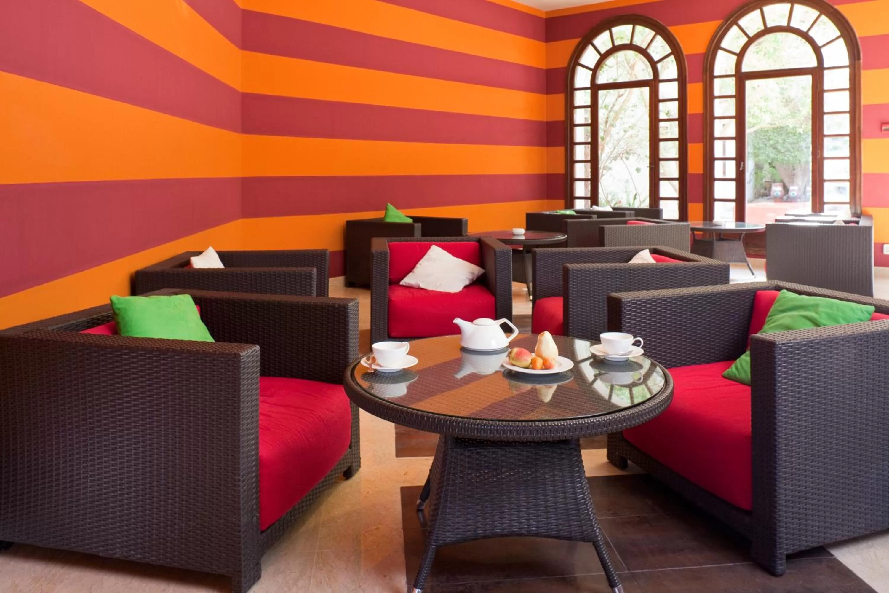 Restaurant/places to eat in Mercure Hurghada Hotel