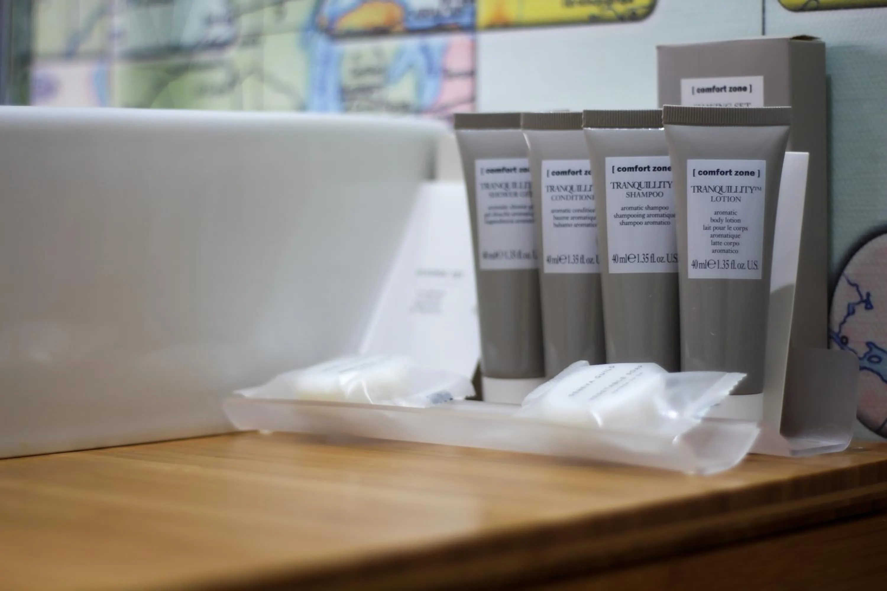 Bathroom in Hotel Salus Terme - Adults Only