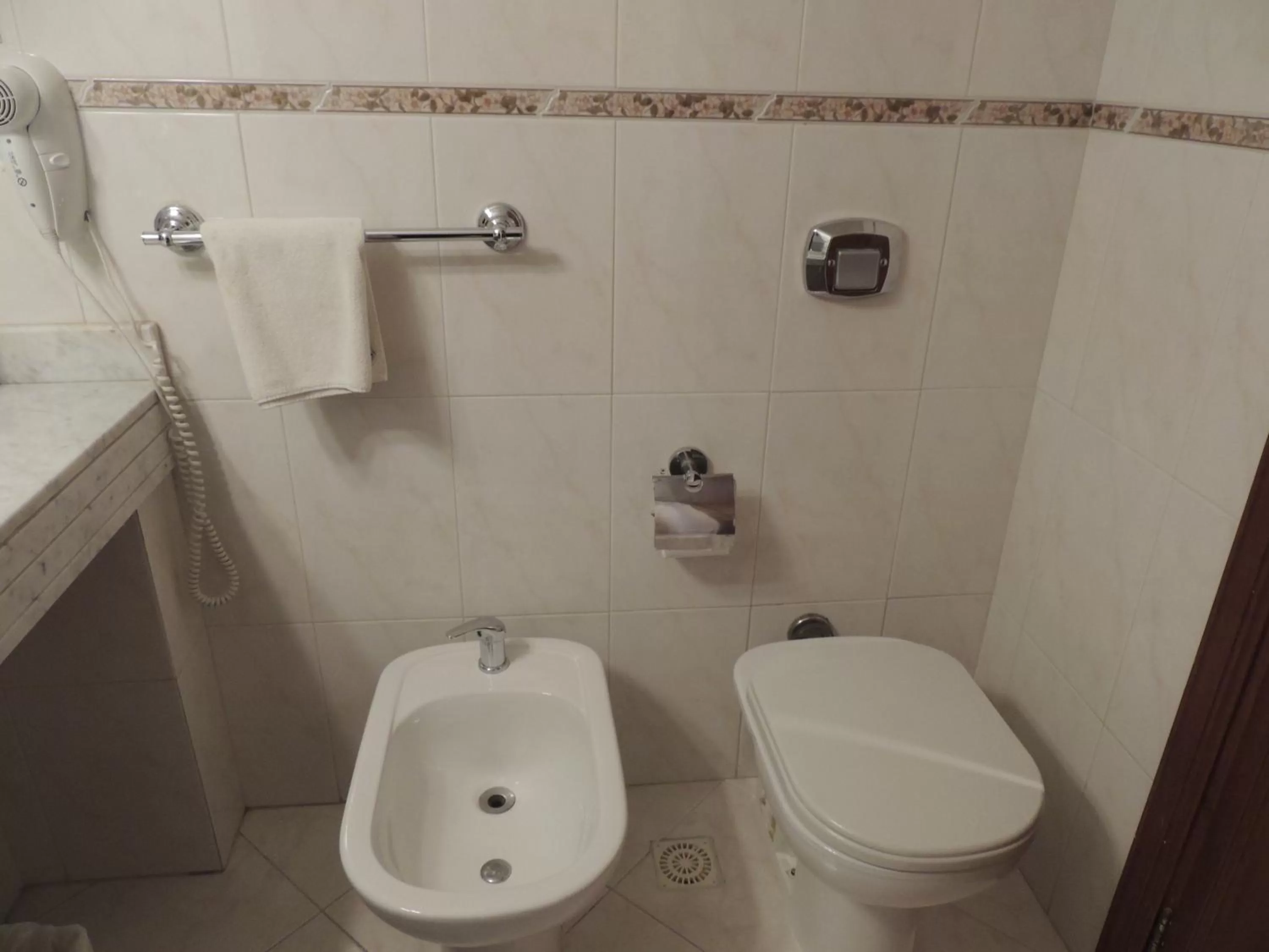 Bathroom in La Foret