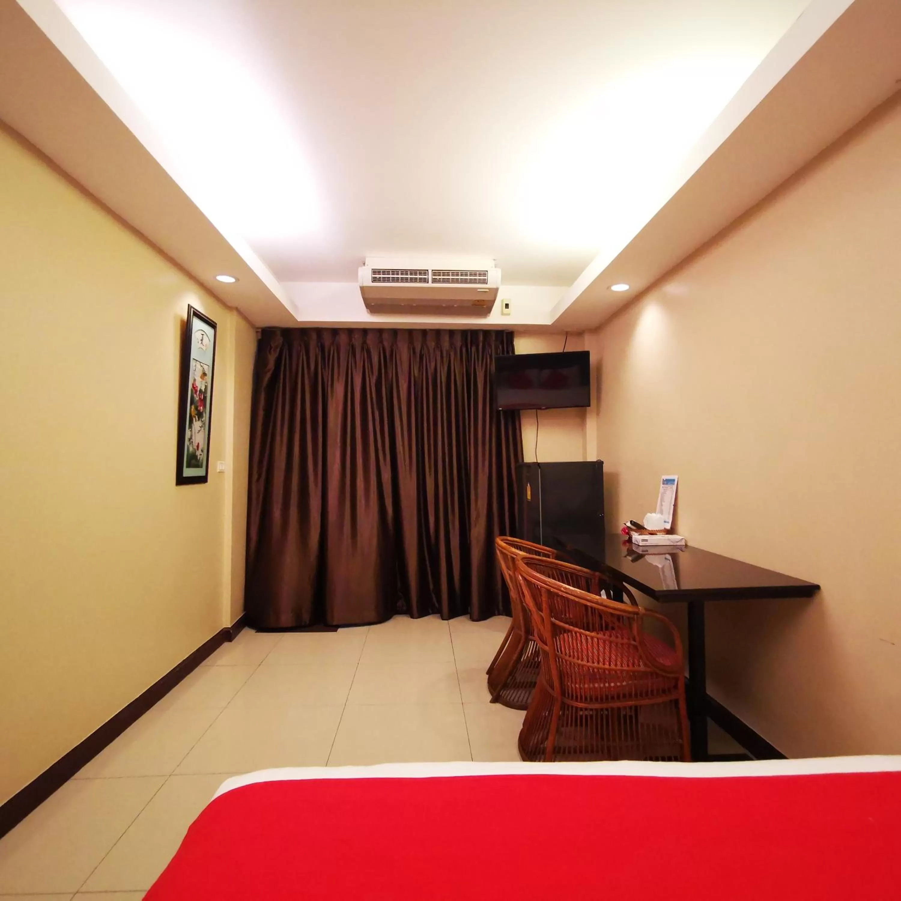 TV and multimedia, Bed in KKinn South Pattaya