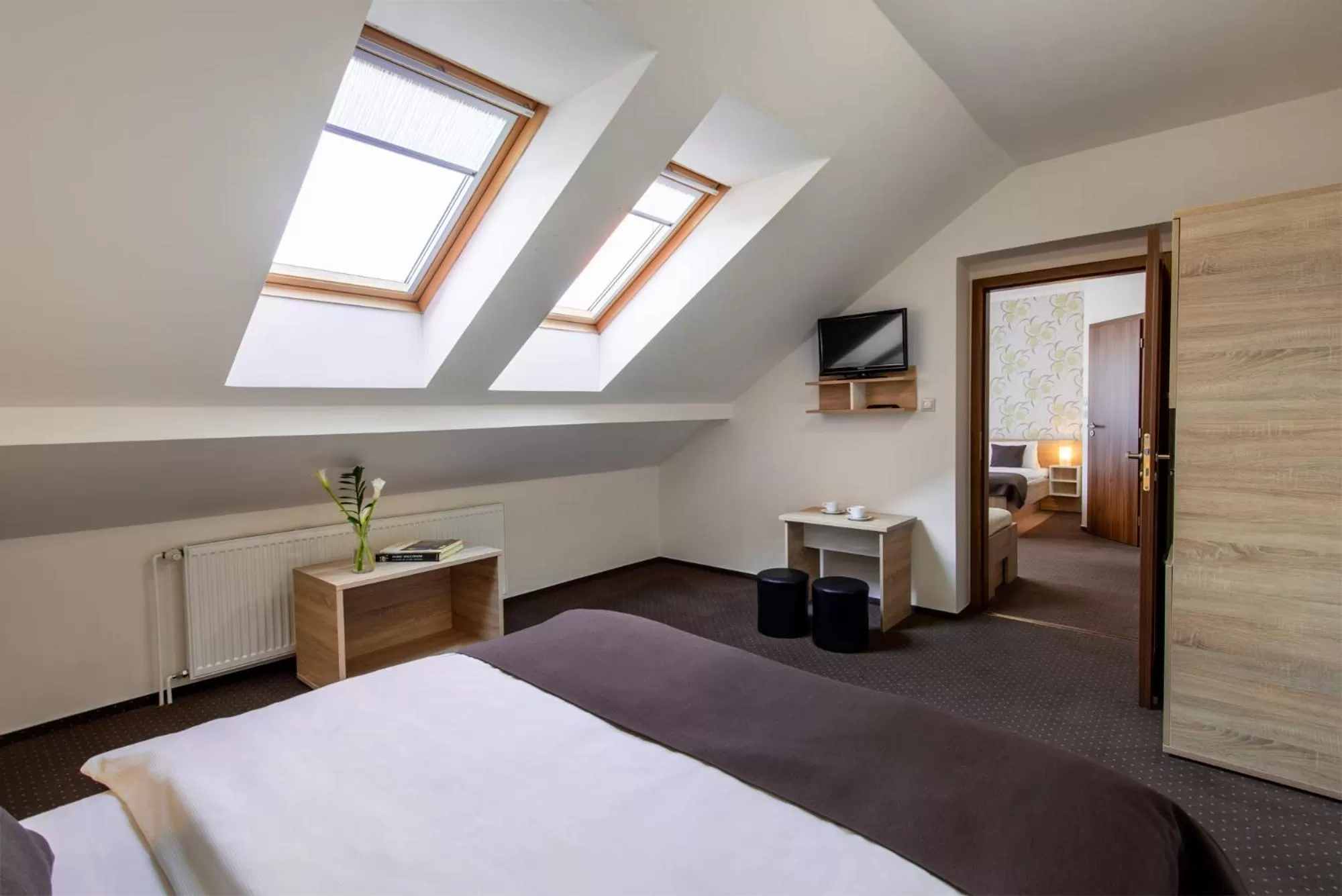 Photo of the whole room, Bed in Hotel Bon