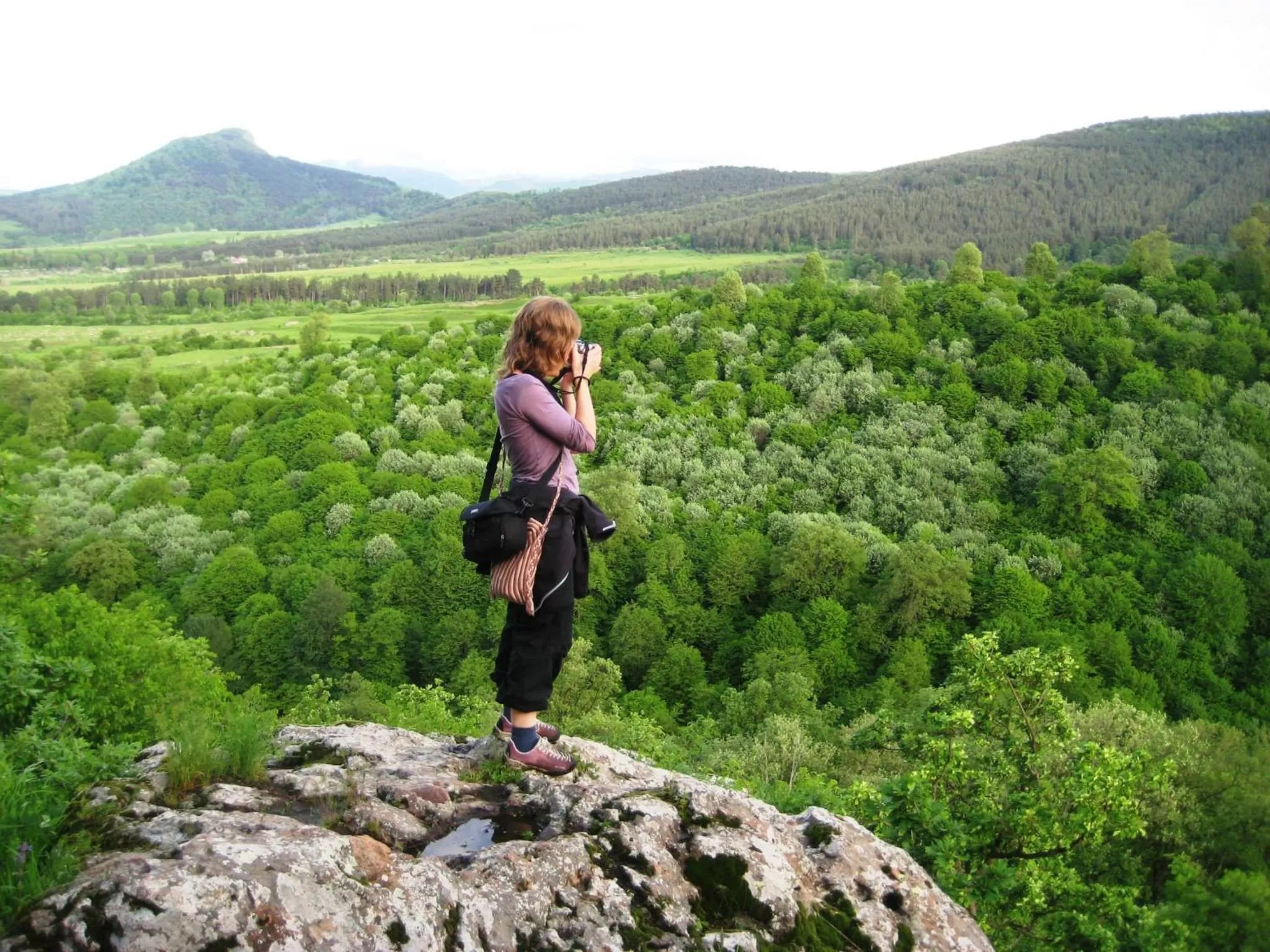 Summer in Ruzanna's Bed & Breakfast