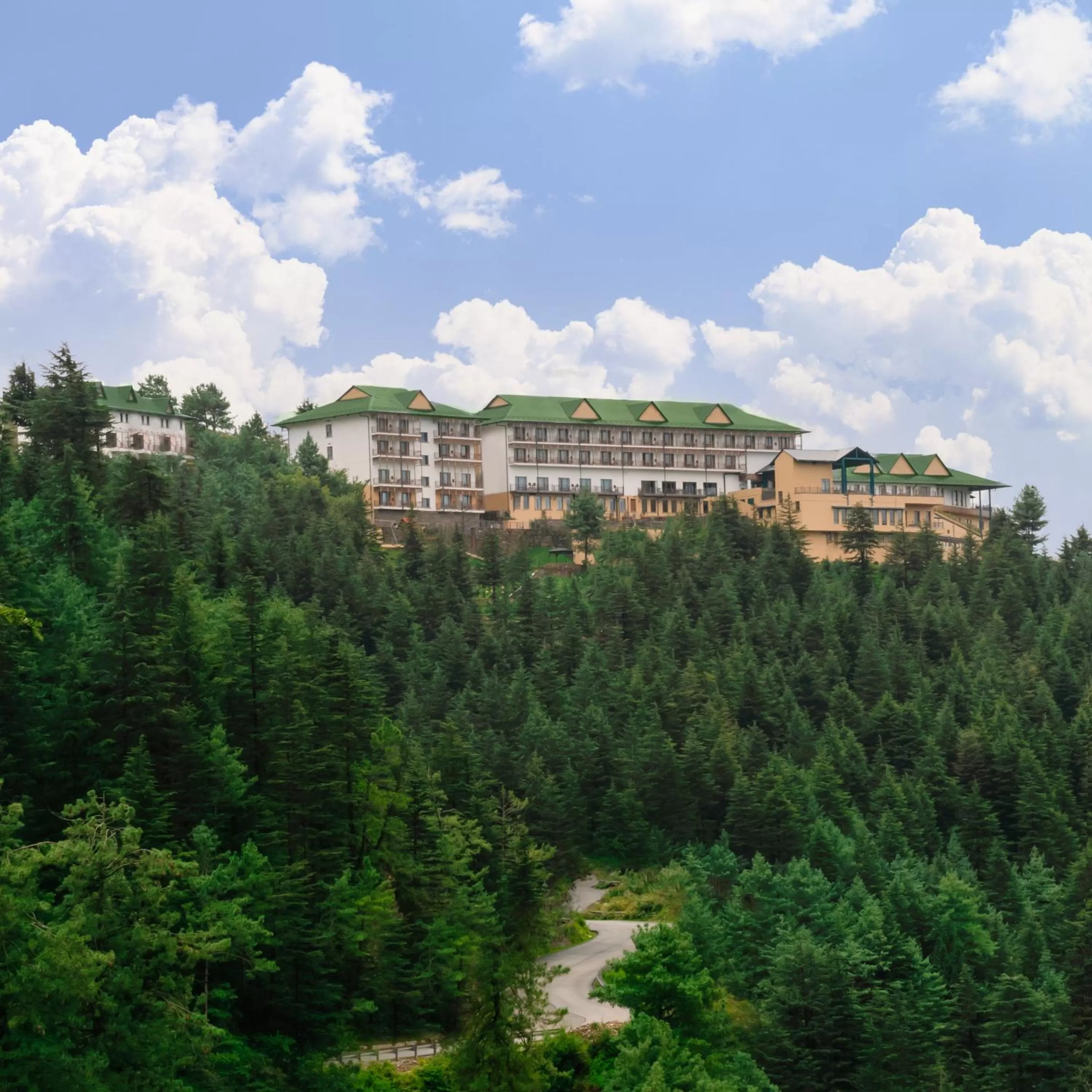 Taj Theog Resort & Spa Shimla