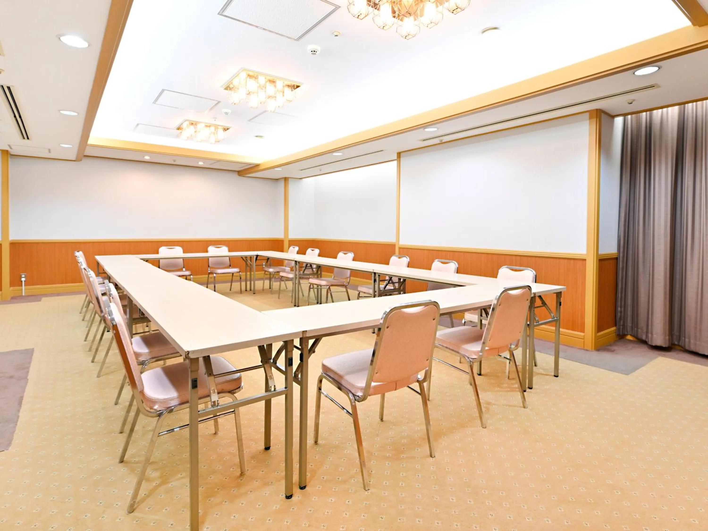 Meeting/conference room in Hotel Abest Sapporo