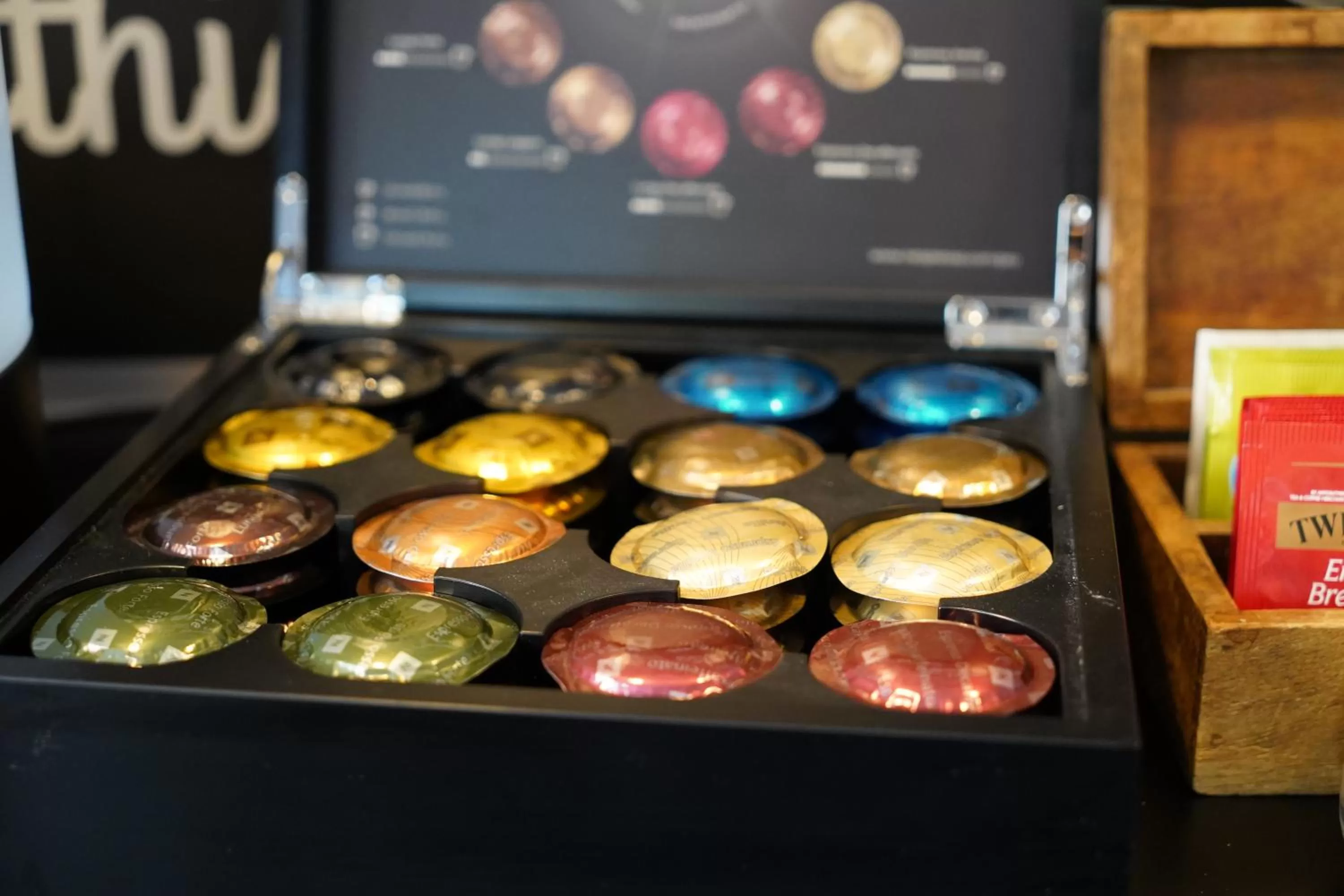 Breakfast in Hotel De Quebec