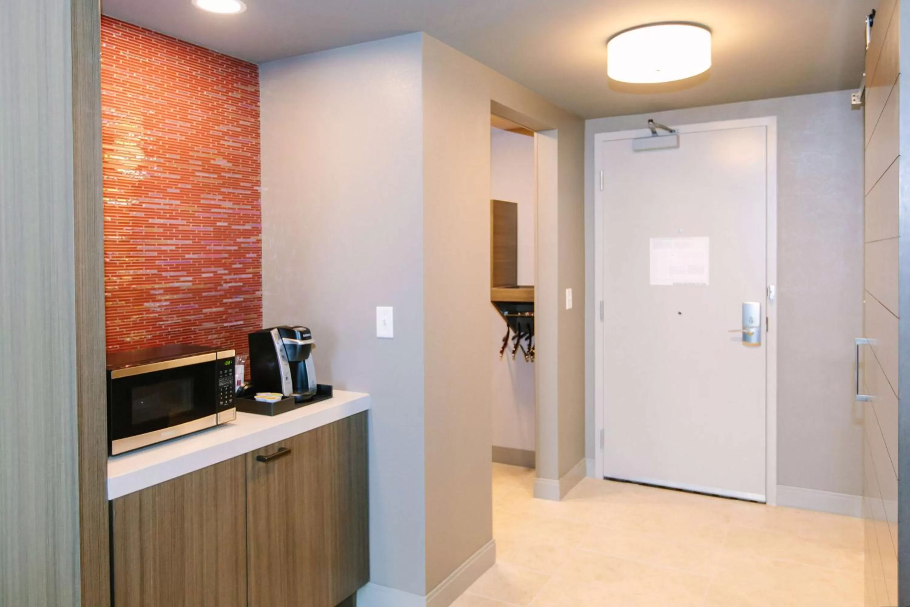 Bedroom in Hilton Garden Inn Winter Park, FL