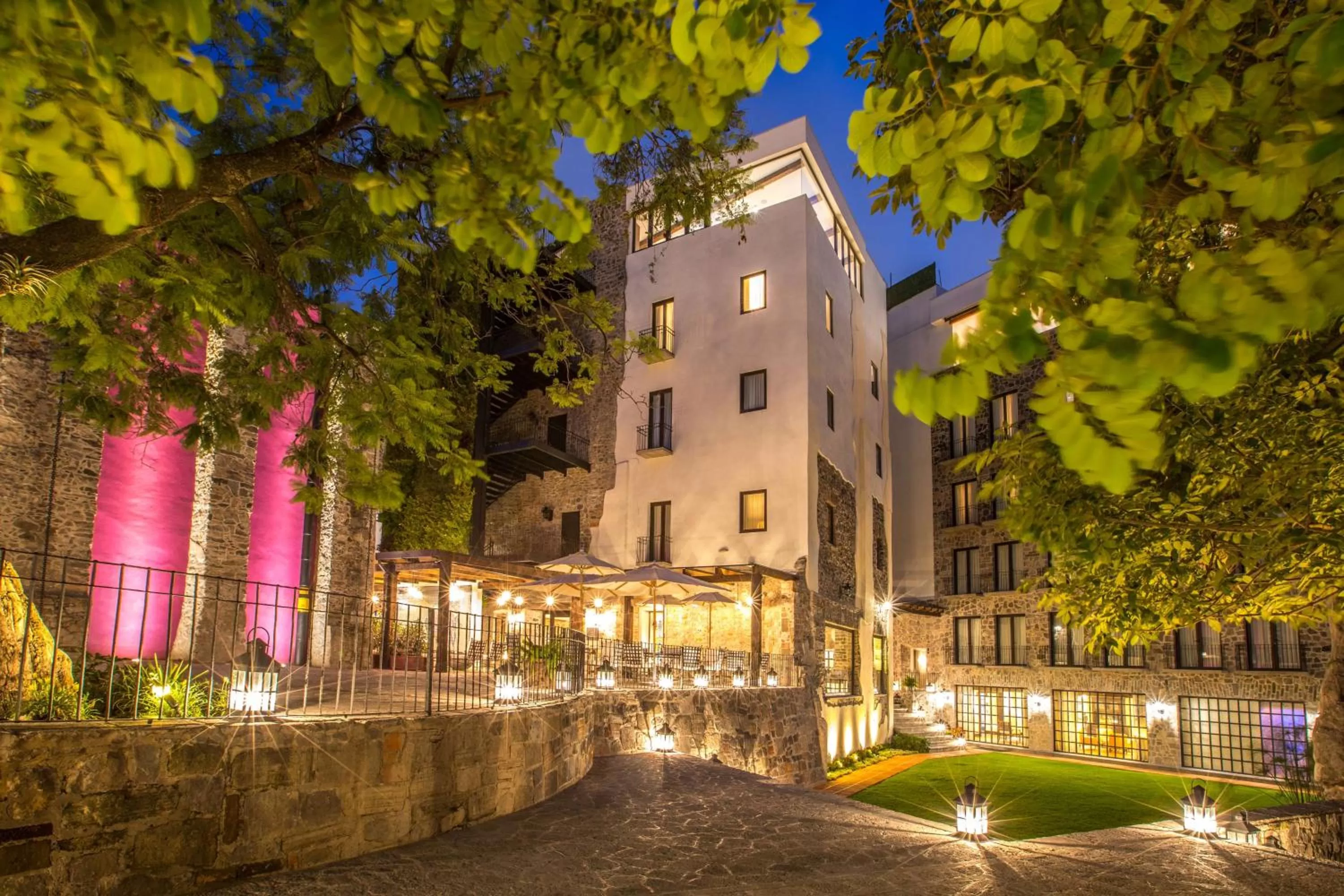 Sports in Banyan Tree Puebla