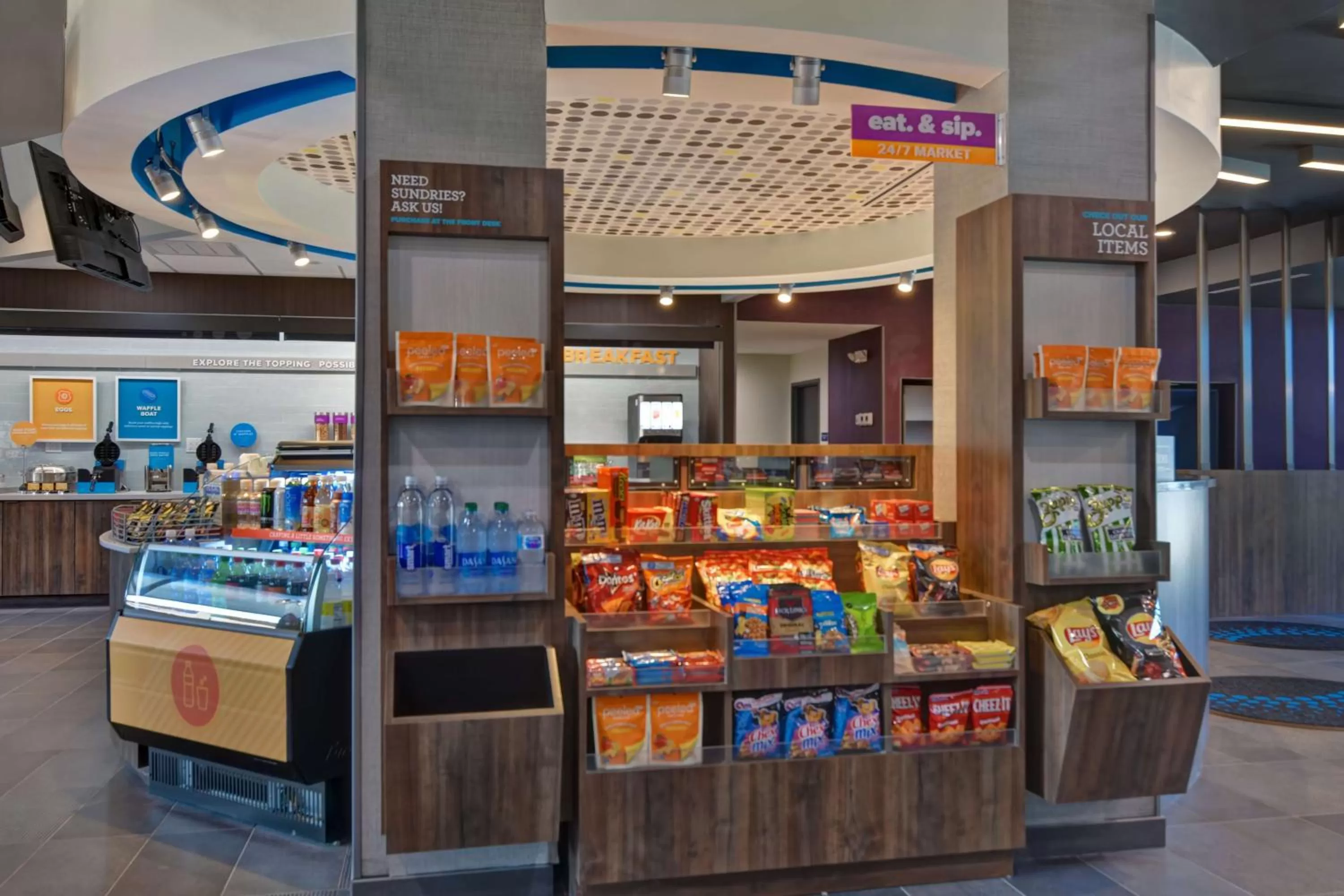 Lobby or reception in Tru By Hilton Fort Walton Beach, Fl